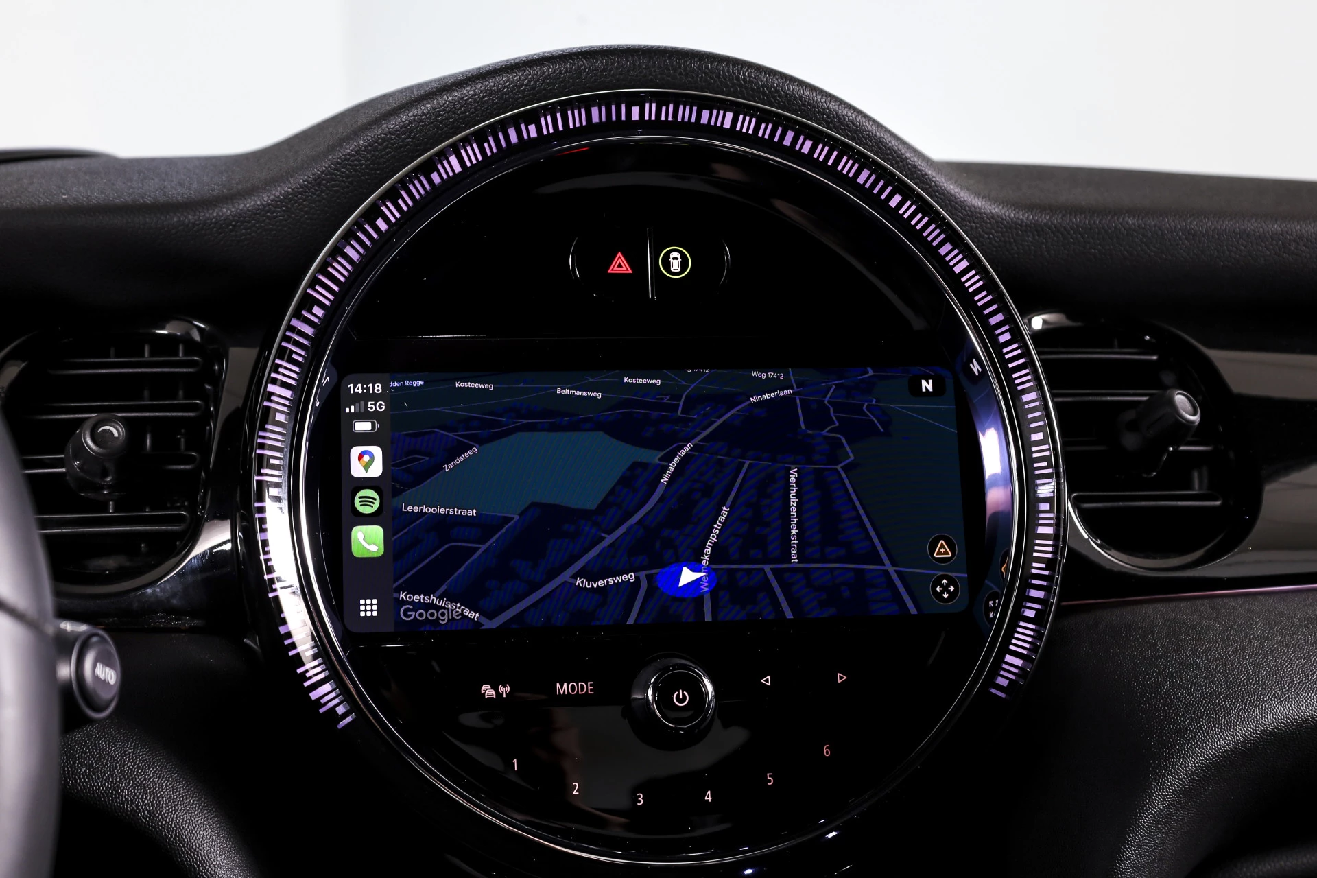 Hoofdafbeelding MINI Cooper S
