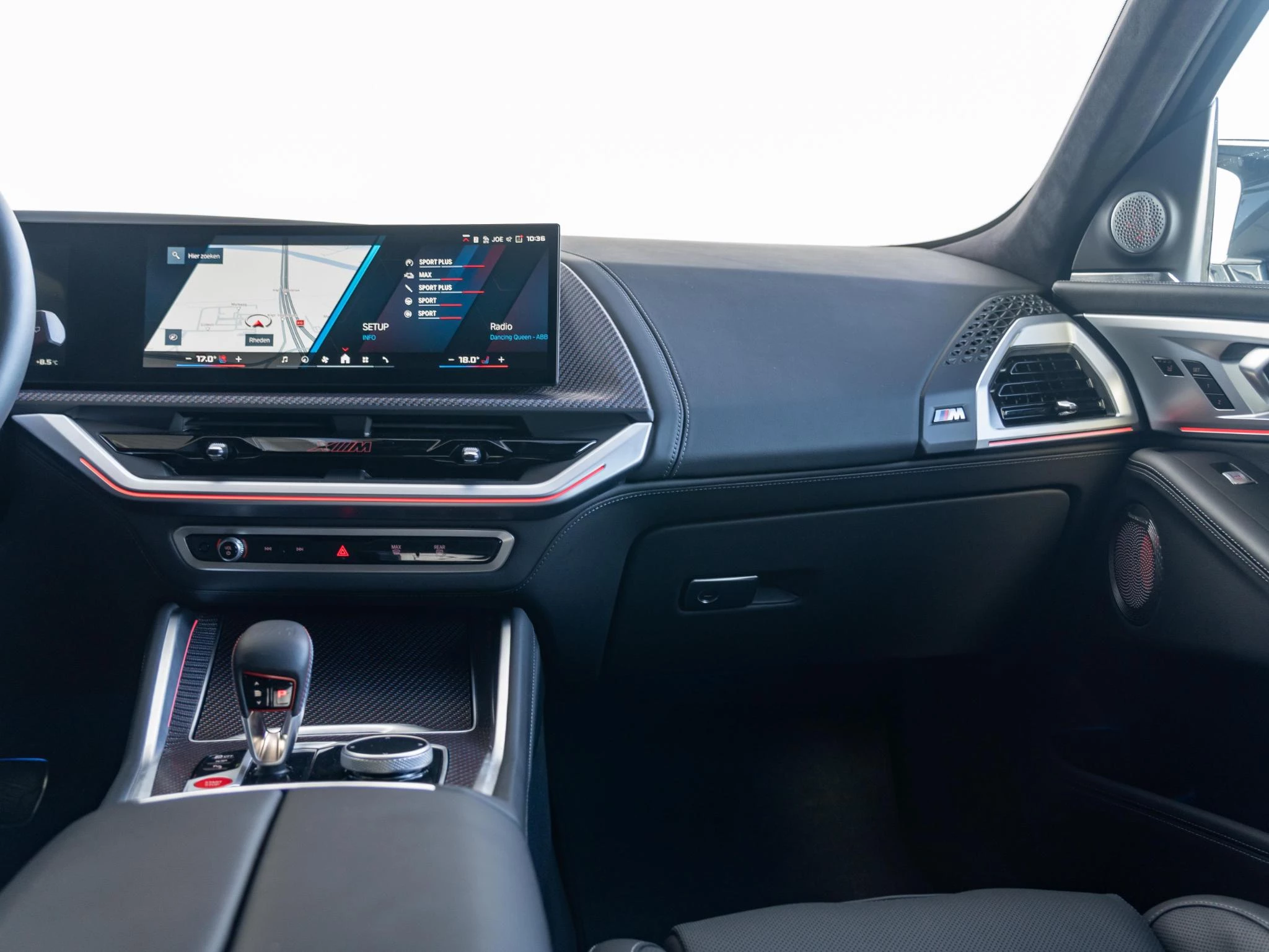 Hoofdafbeelding BMW XM