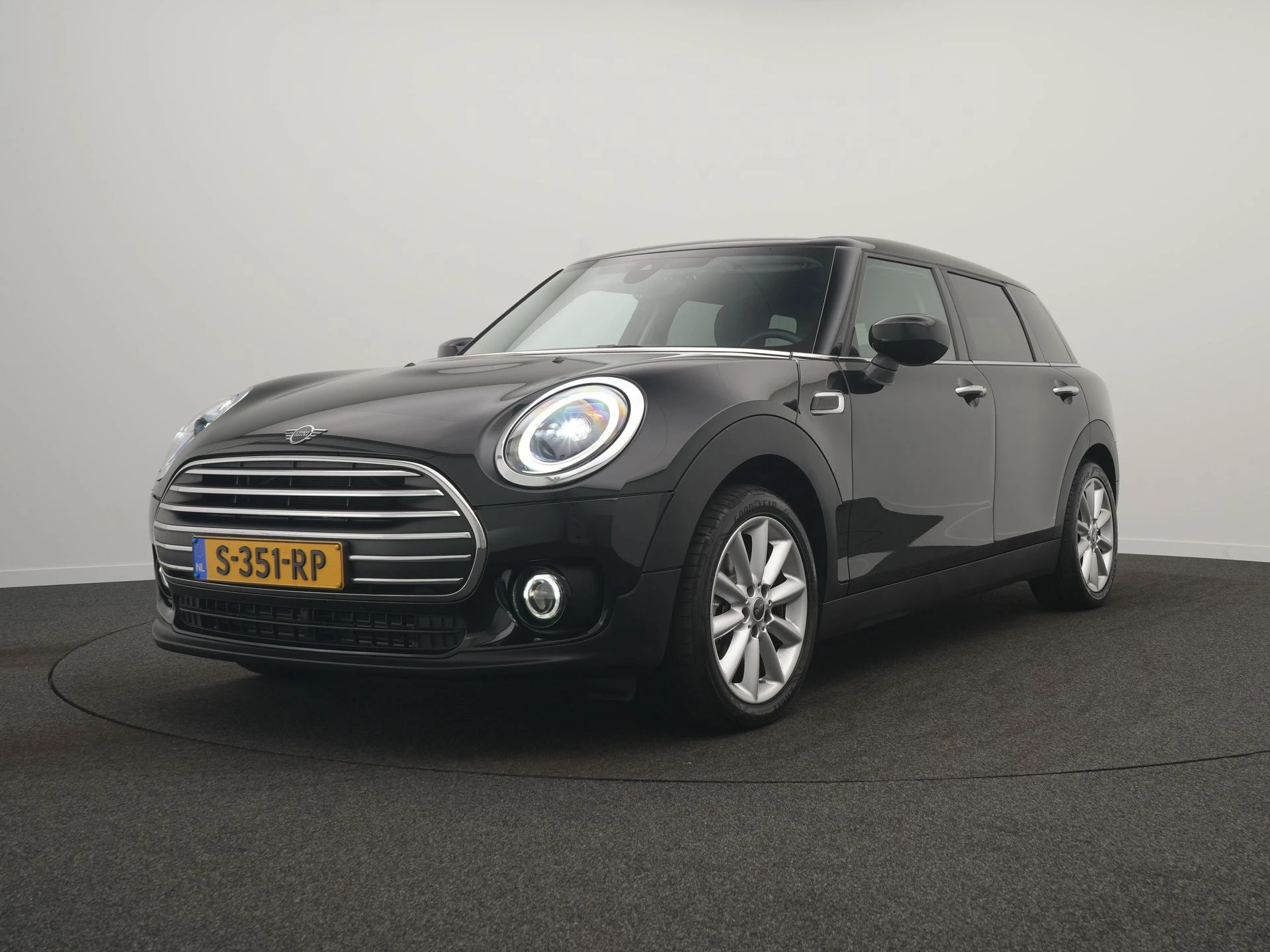 Hoofdafbeelding MINI Clubman