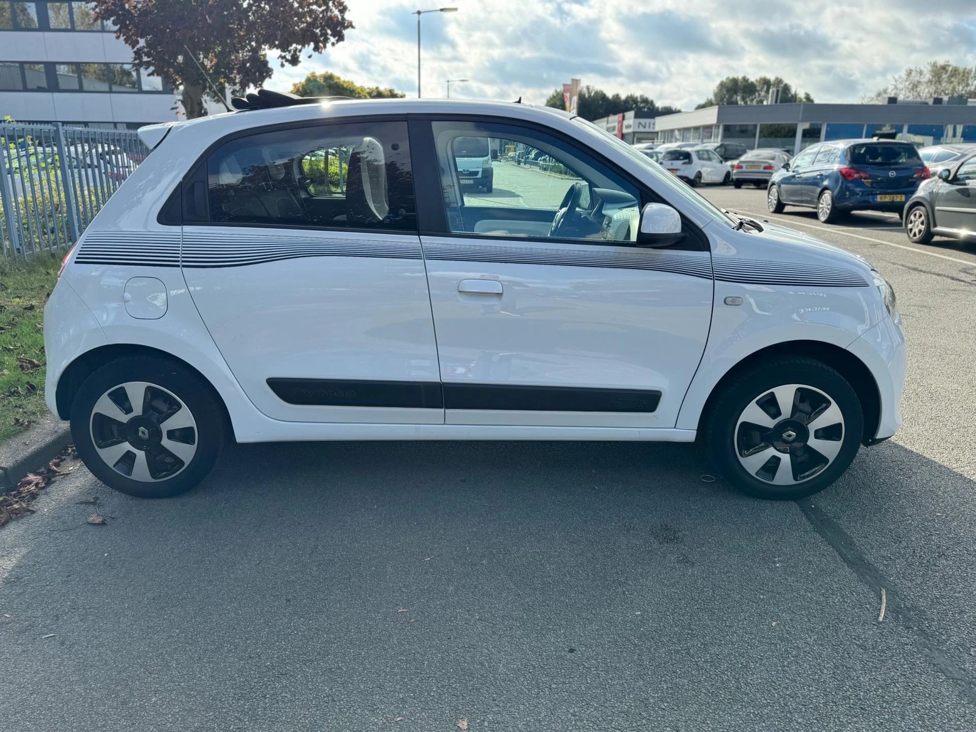 Hoofdafbeelding Renault Twingo