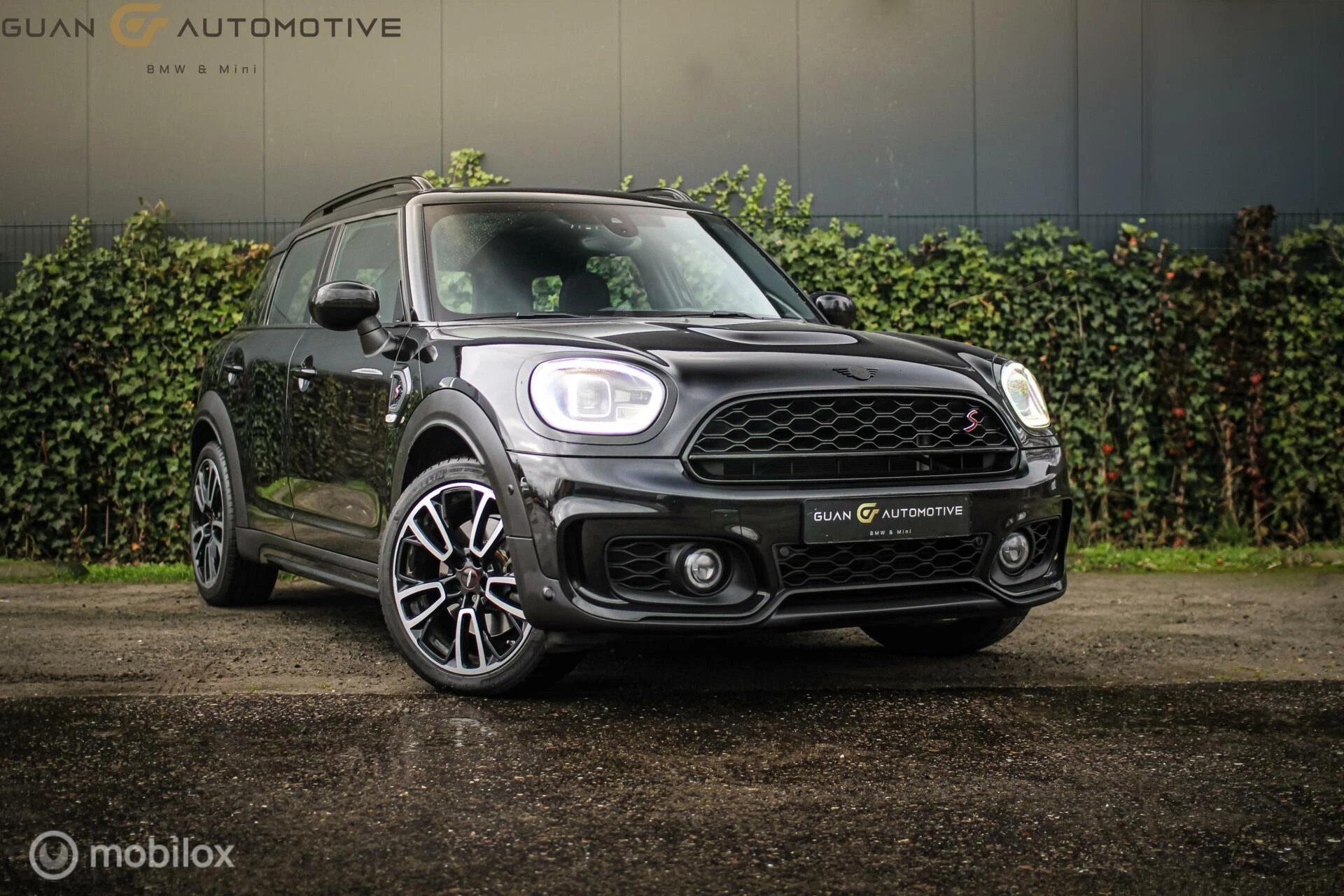 Hoofdafbeelding MINI Countryman