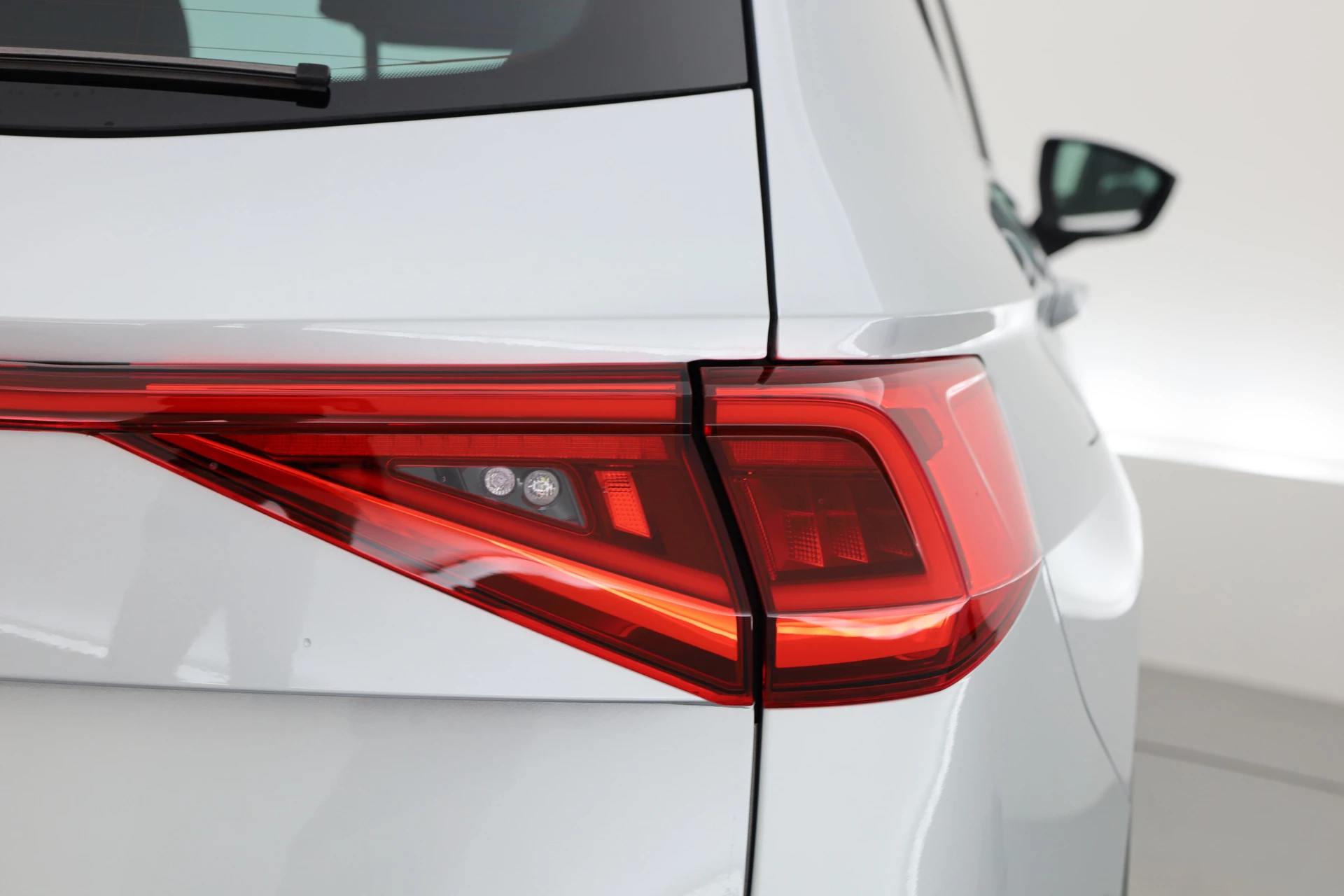 Hoofdafbeelding SEAT Tarraco