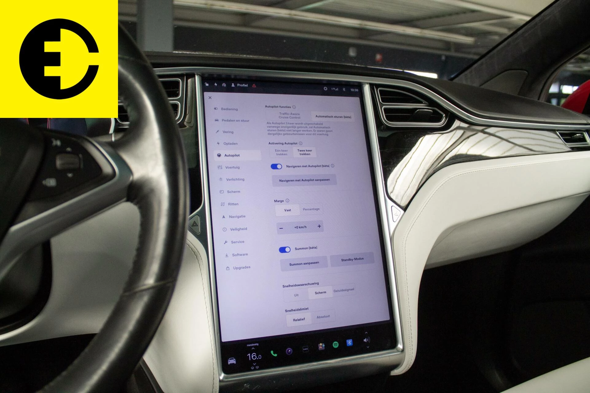 Hoofdafbeelding Tesla Model X