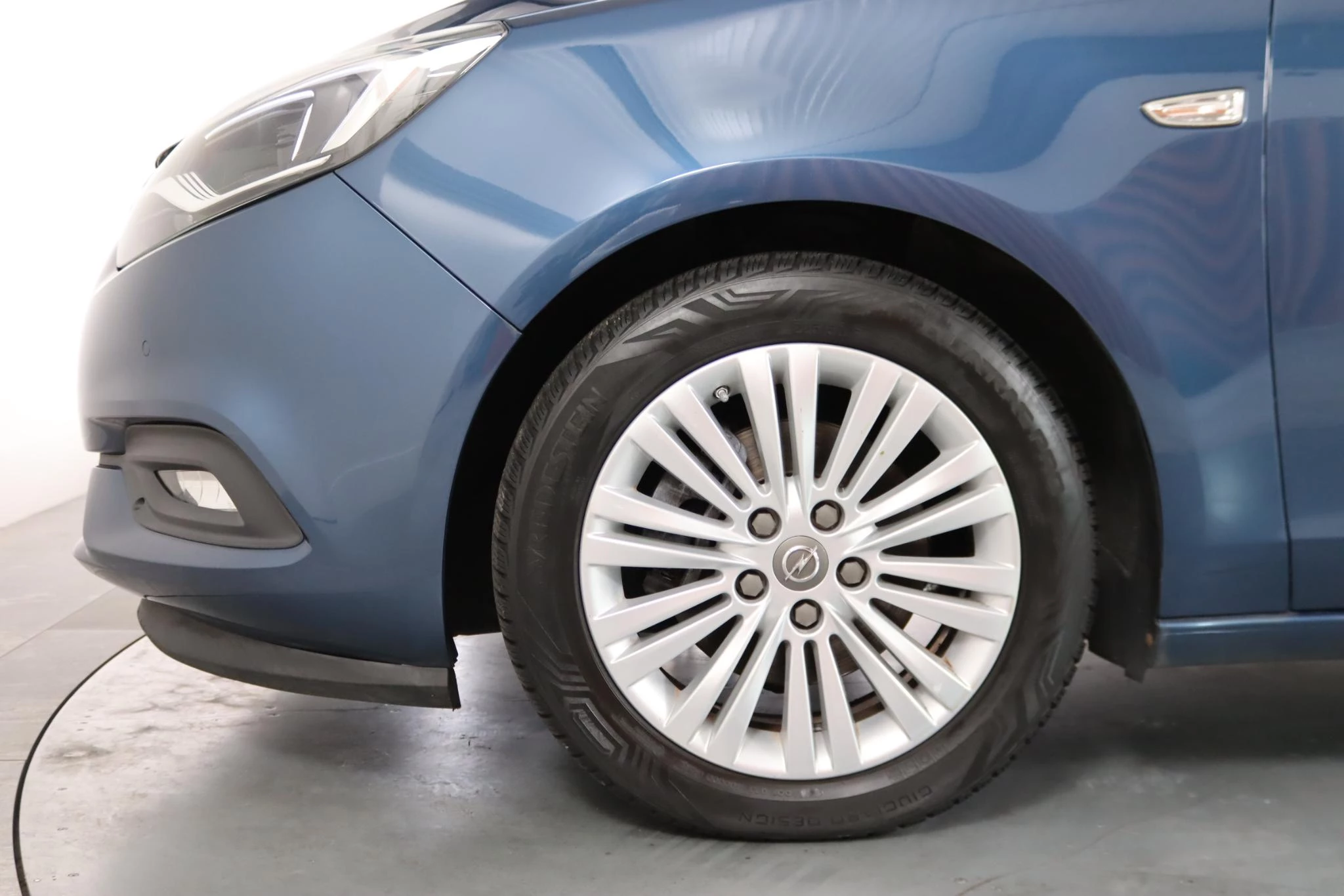 Hoofdafbeelding Opel Zafira