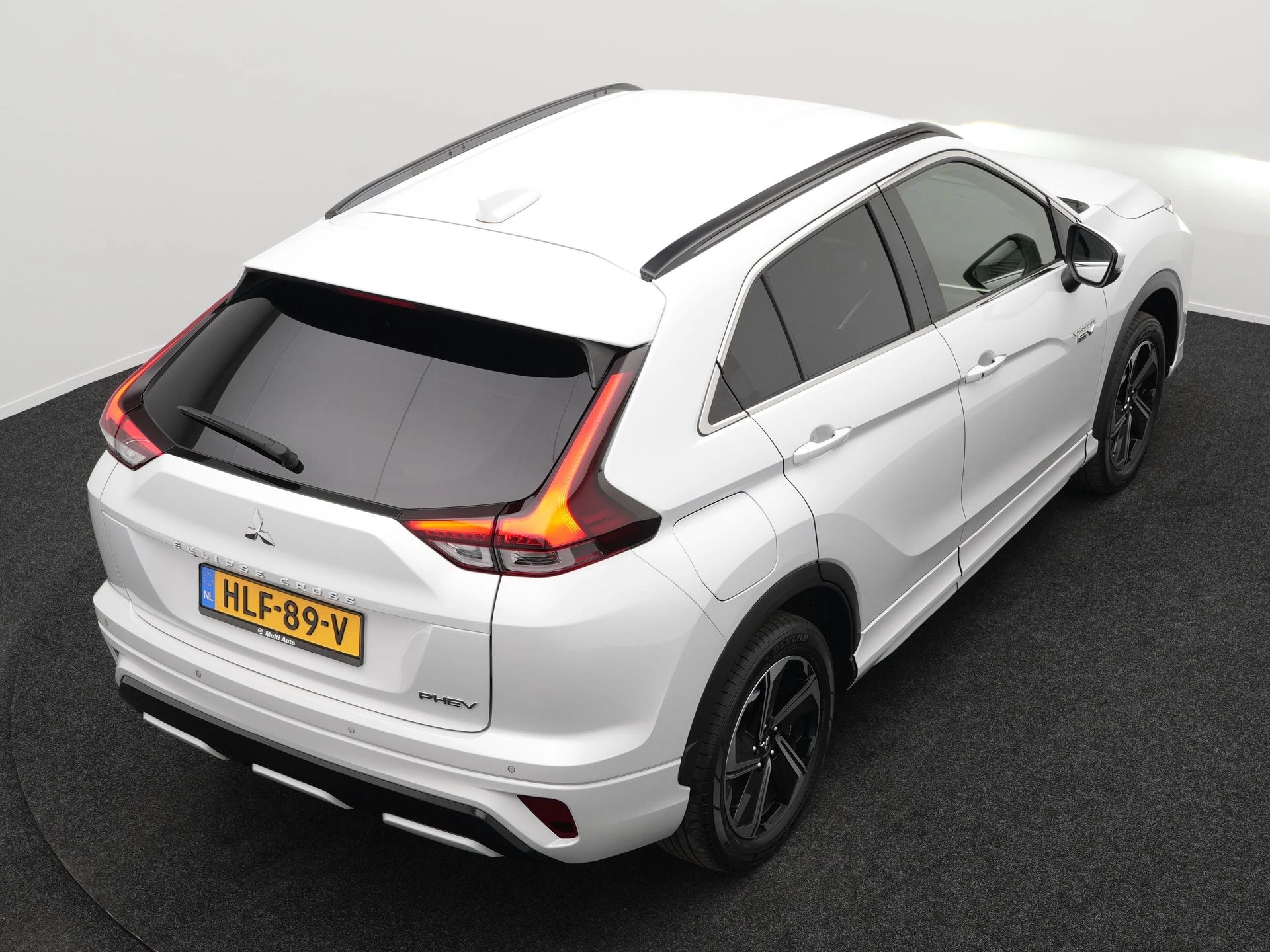 Hoofdafbeelding Mitsubishi Eclipse Cross