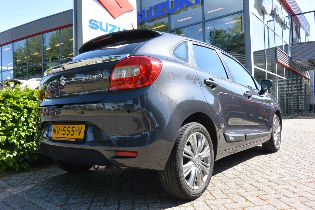 Hoofdafbeelding Suzuki Baleno