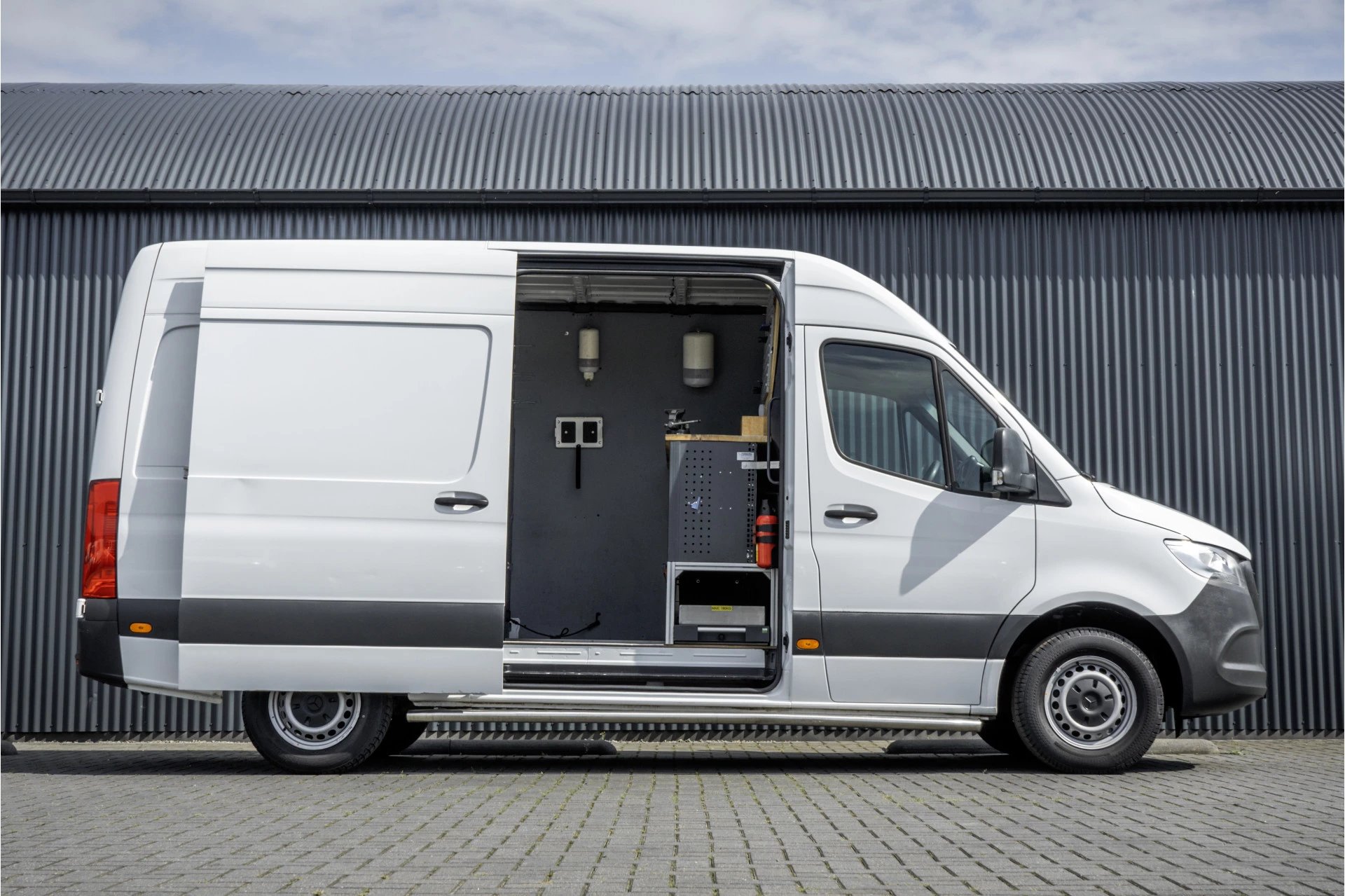 Hoofdafbeelding Mercedes-Benz Sprinter