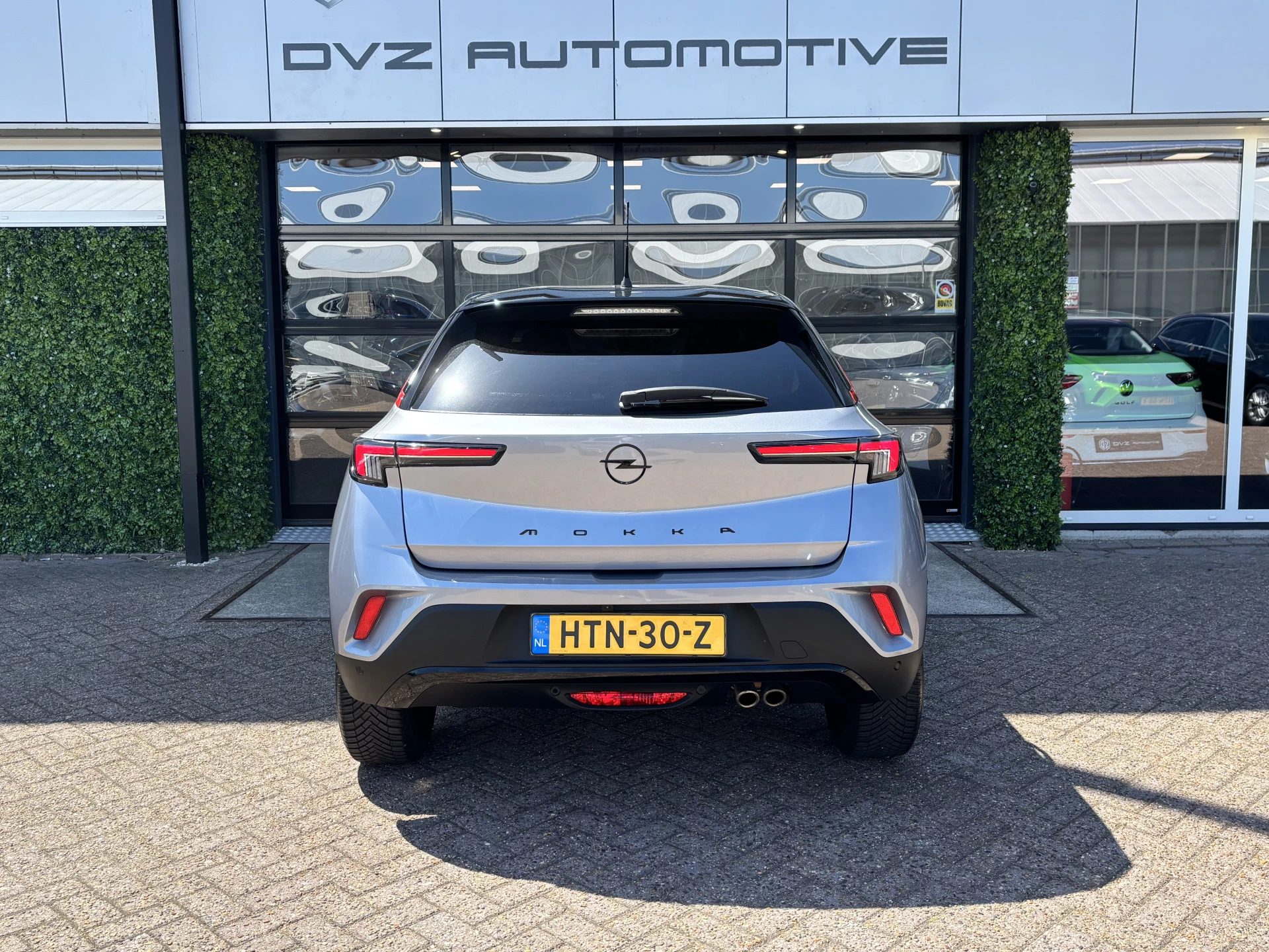 Hoofdafbeelding Opel Mokka