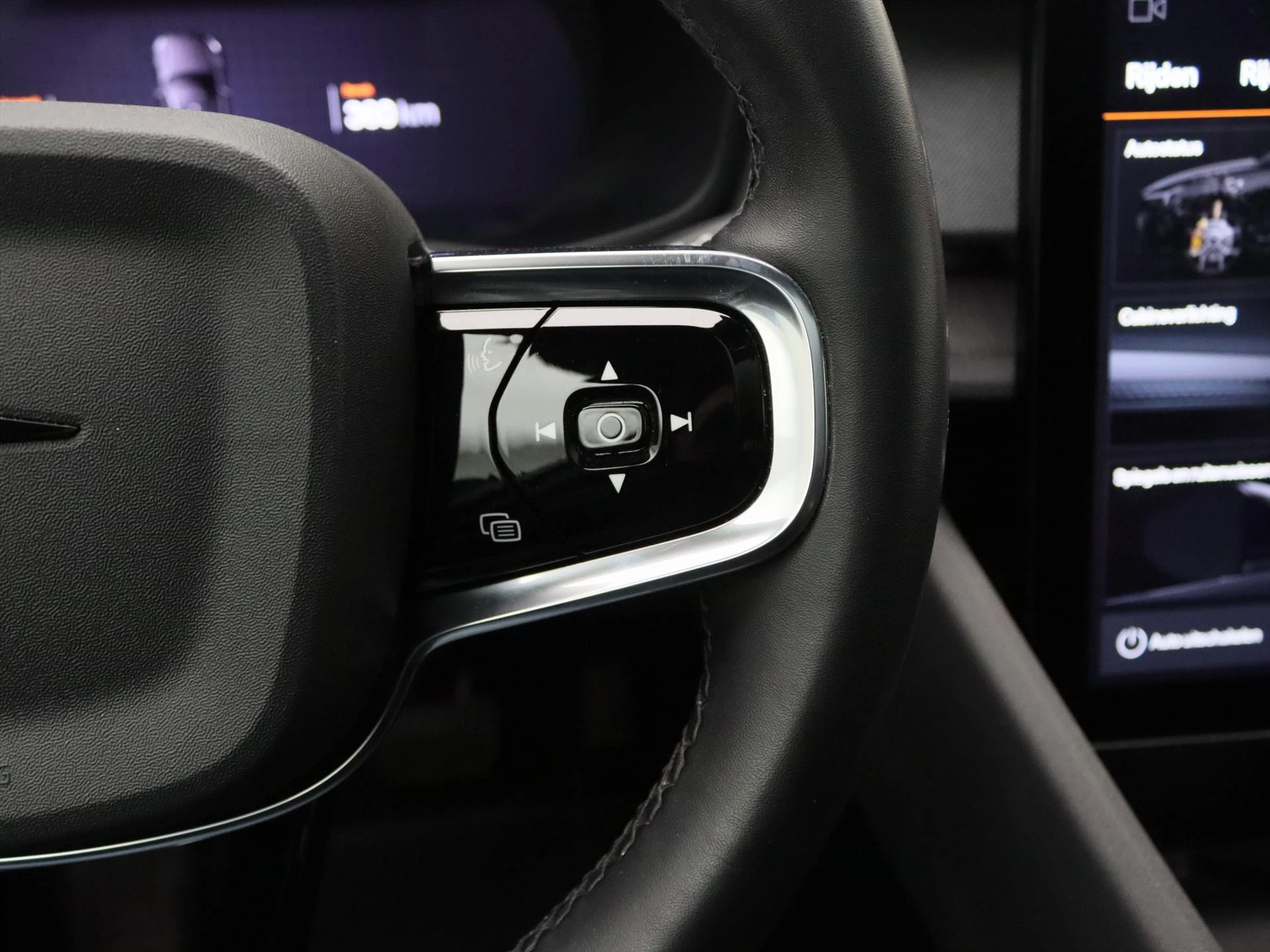 Hoofdafbeelding Polestar 2