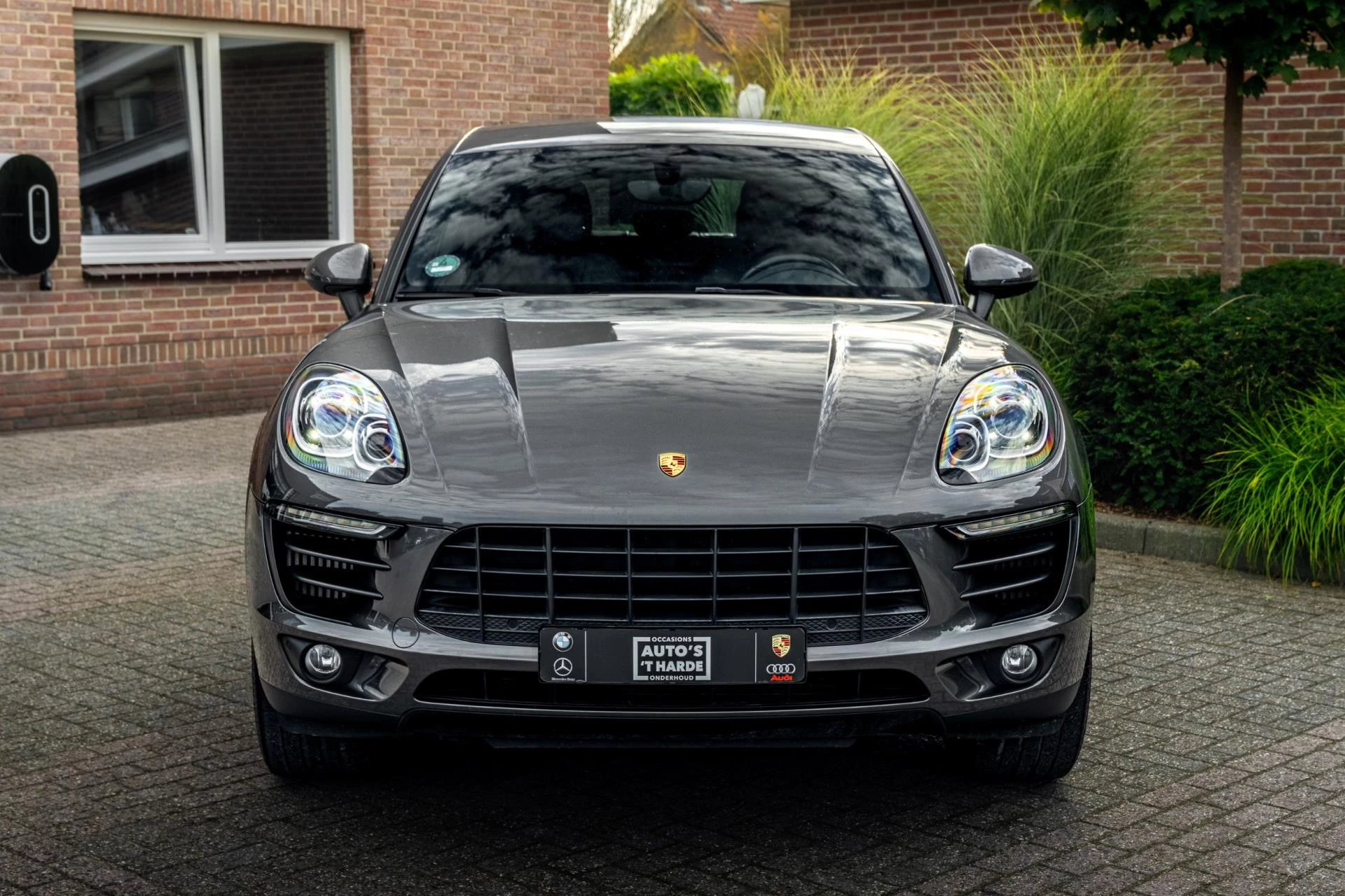 Hoofdafbeelding Porsche Macan