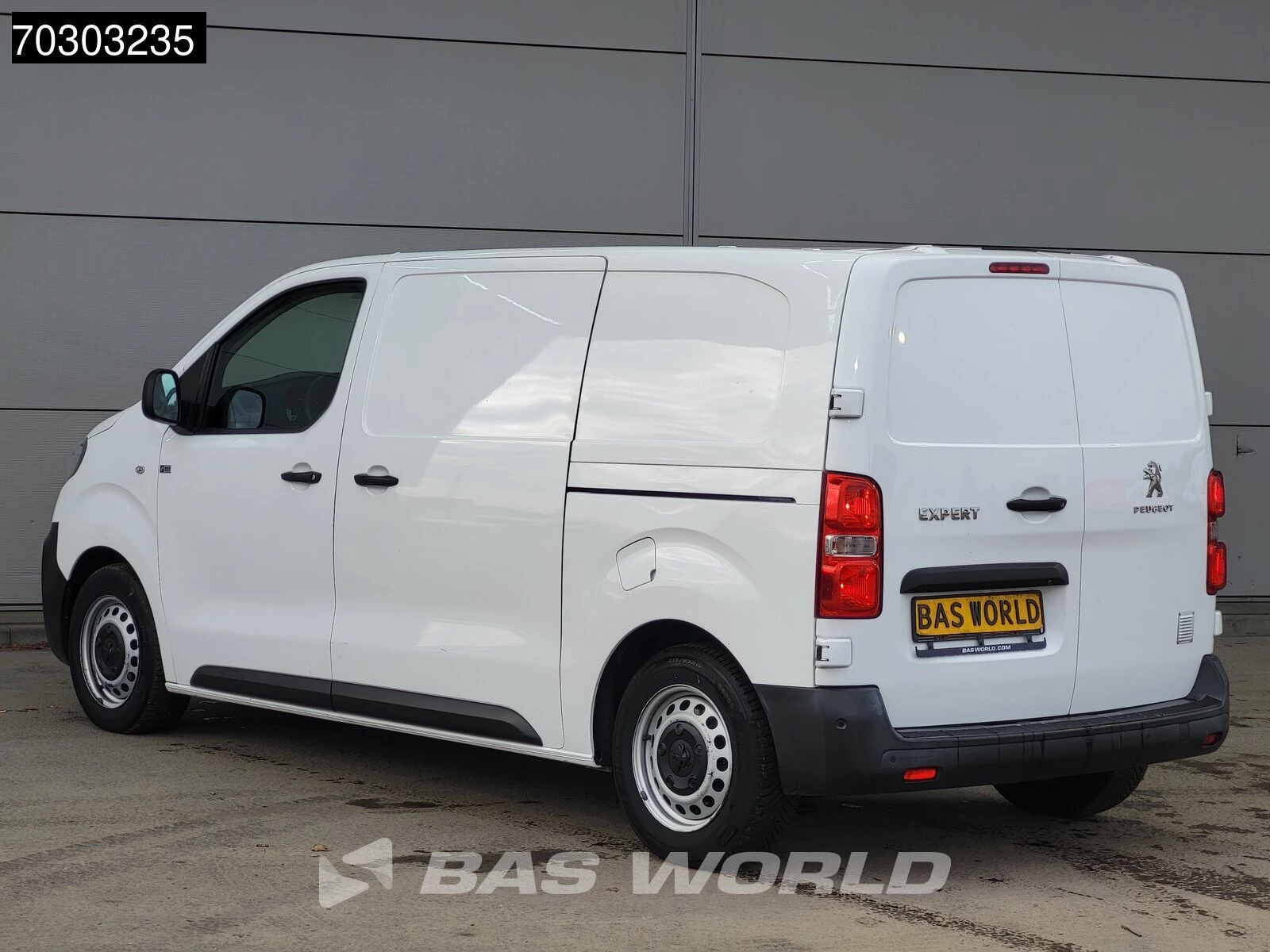 Hoofdafbeelding Peugeot Expert