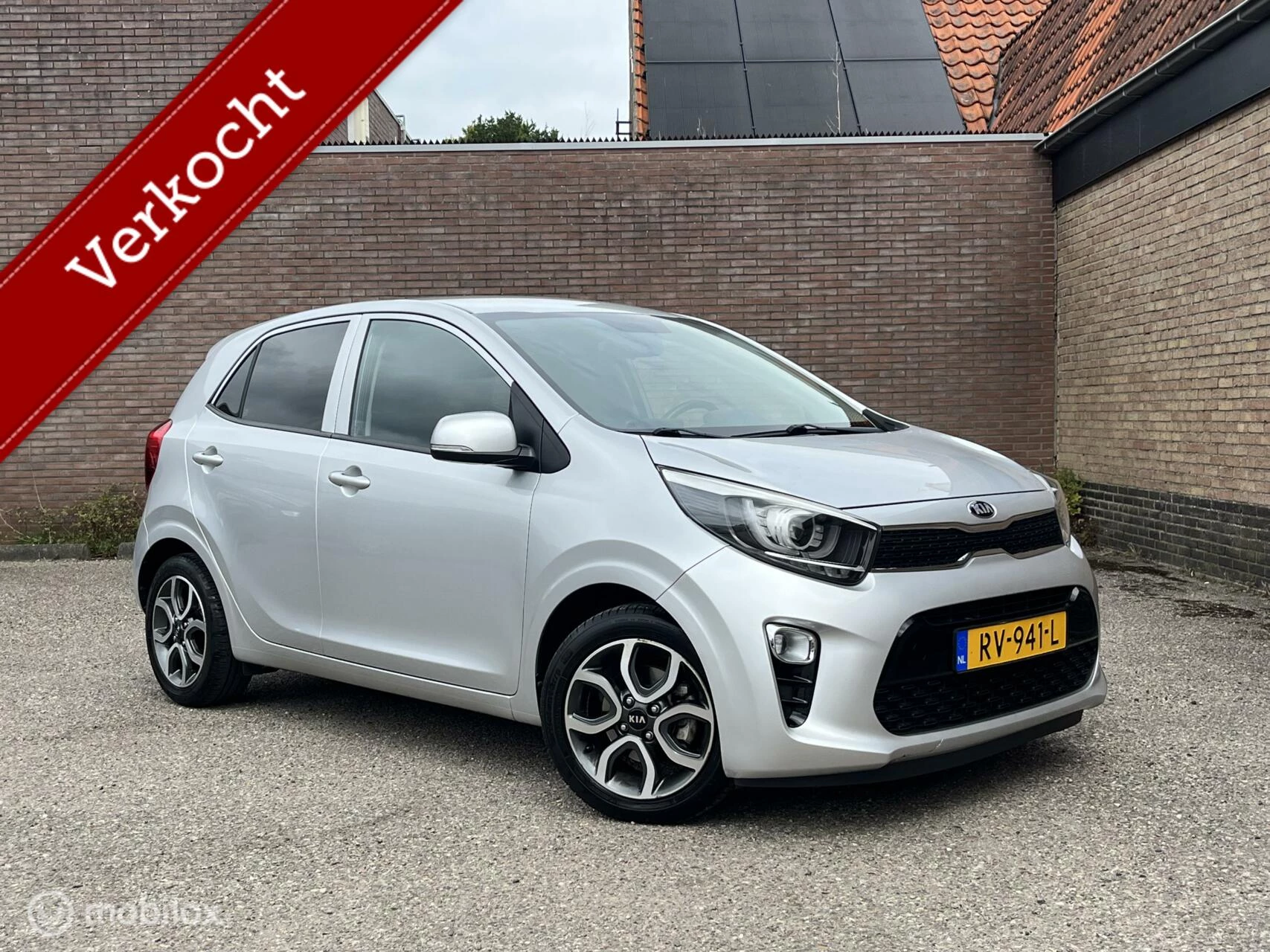Hoofdafbeelding Kia Picanto