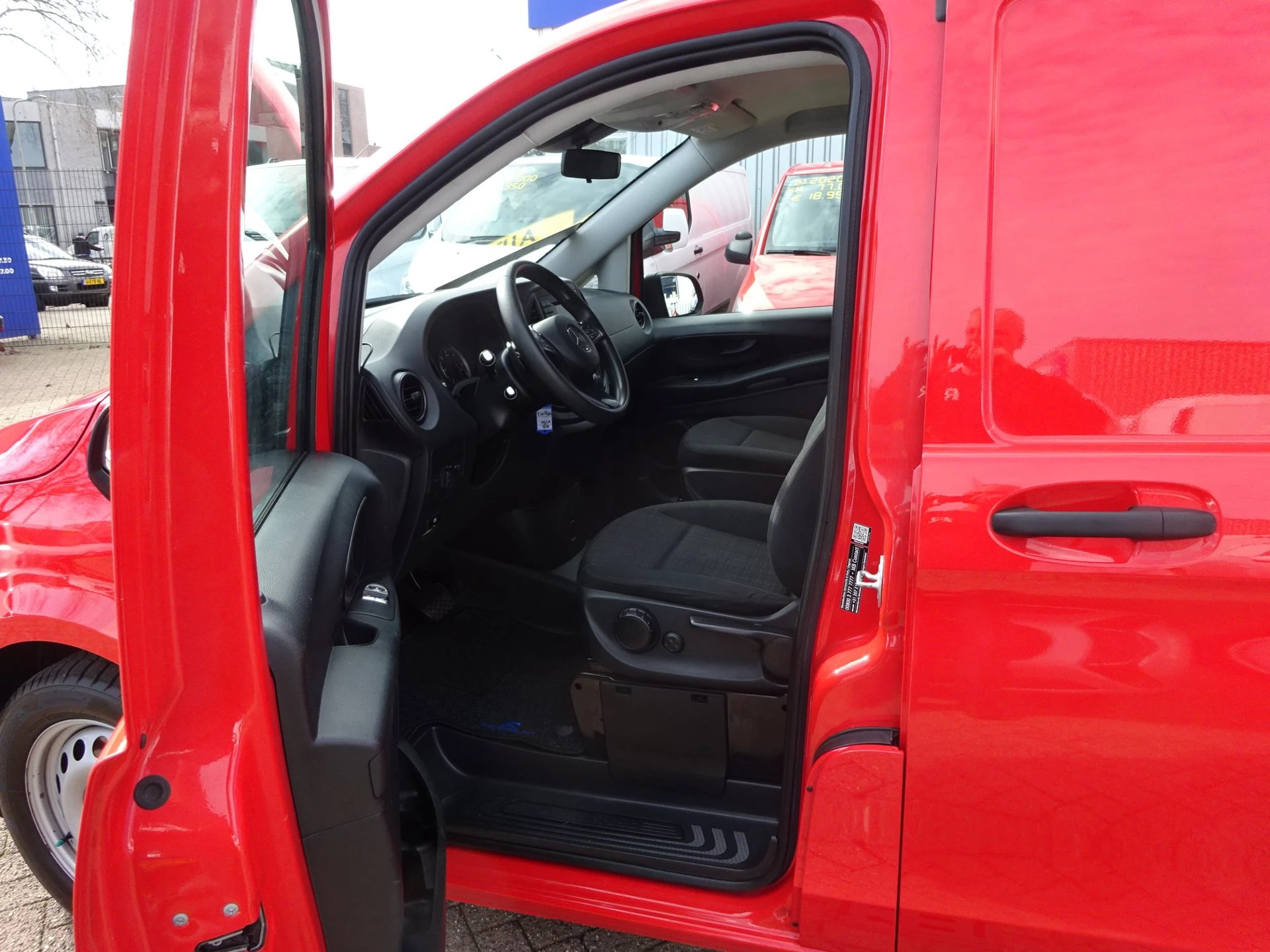 Hoofdafbeelding Mercedes-Benz Vito