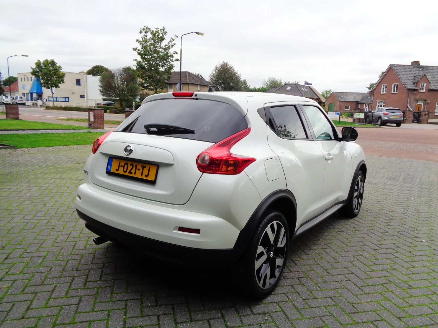 Hoofdafbeelding Nissan Juke