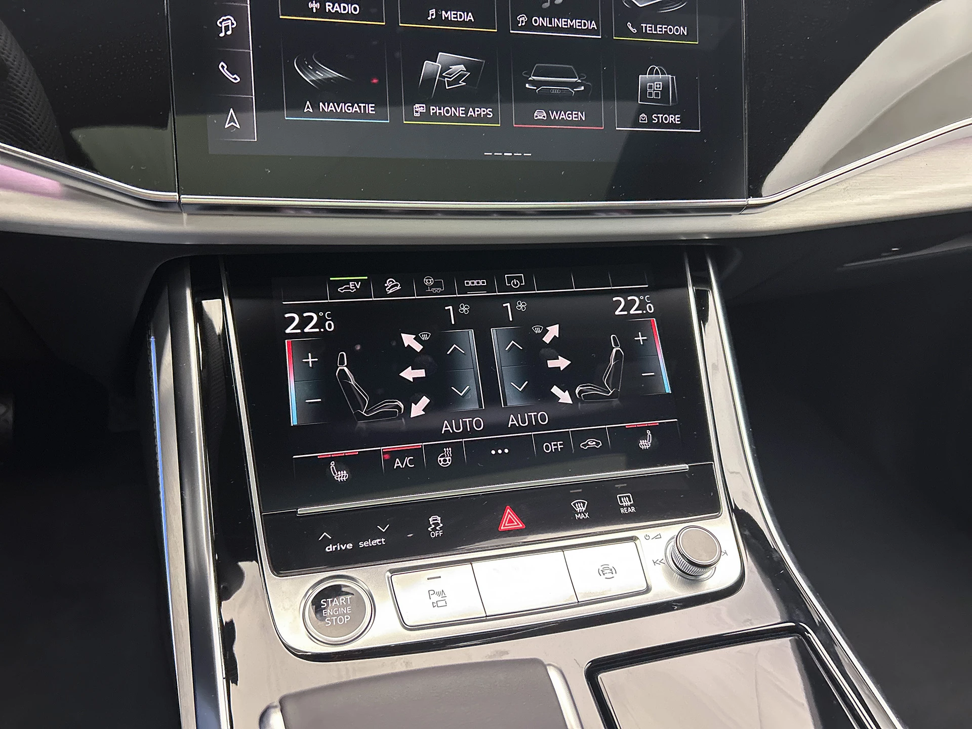 Hoofdafbeelding Audi Q7