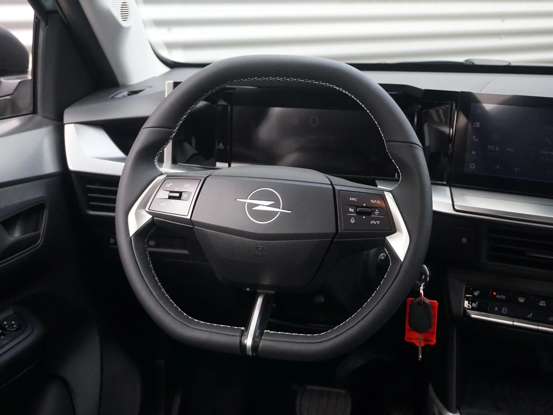 Hoofdafbeelding Opel Frontera