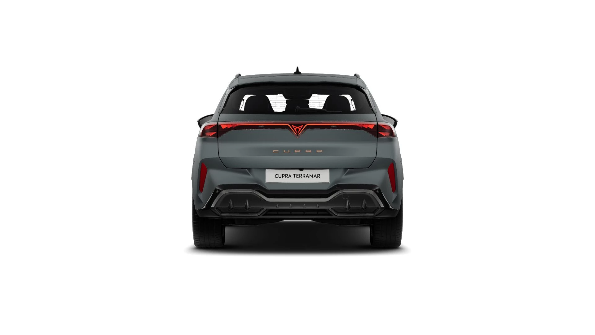 Hoofdafbeelding CUPRA Terramar