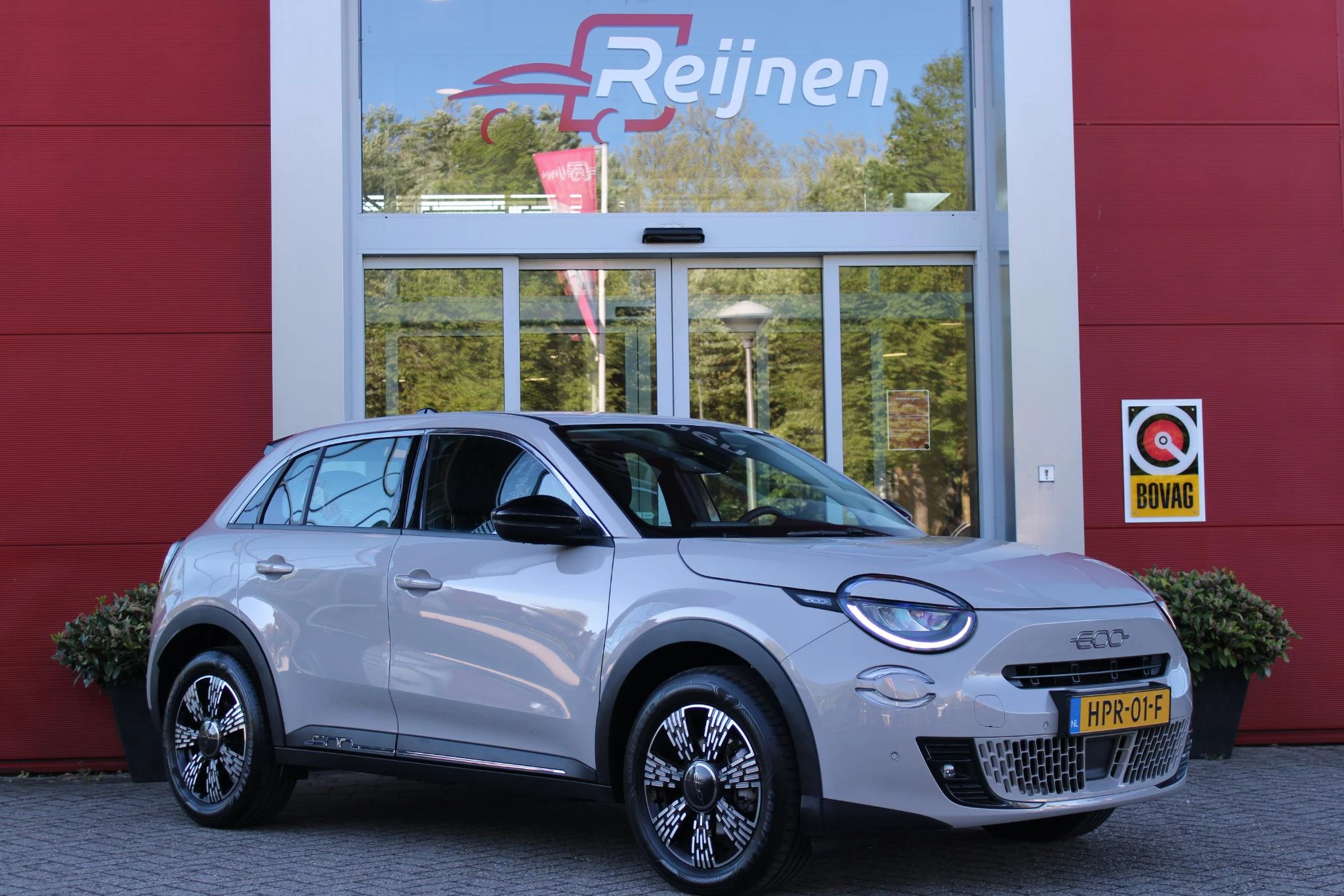Hoofdafbeelding Fiat 600
