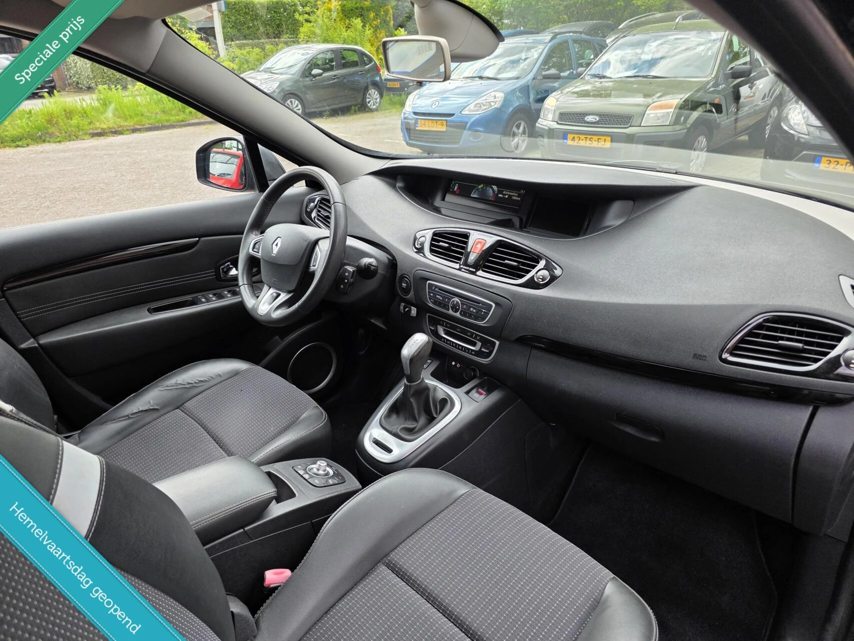 Hoofdafbeelding Renault Scénic