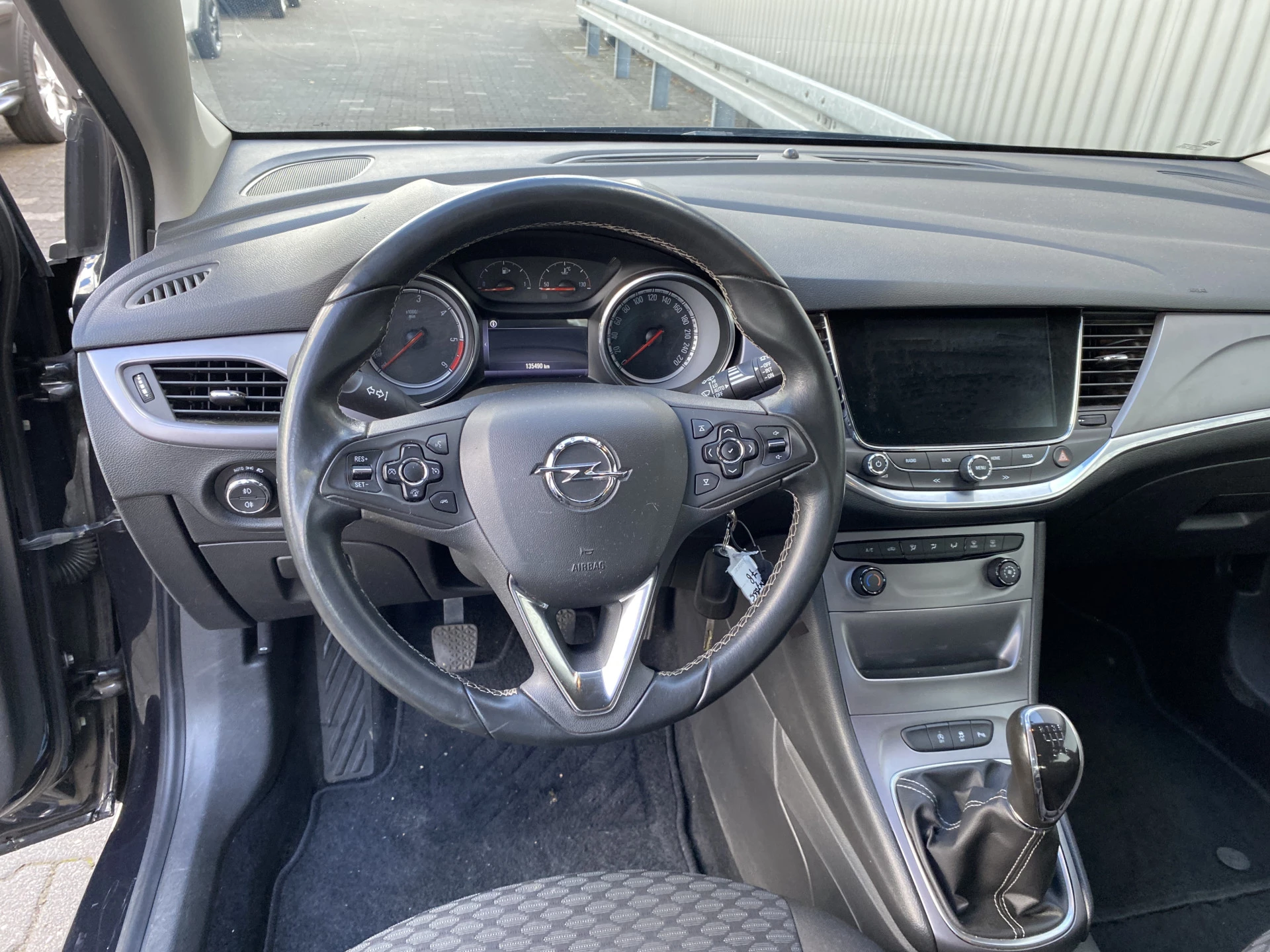 Hoofdafbeelding Opel Astra