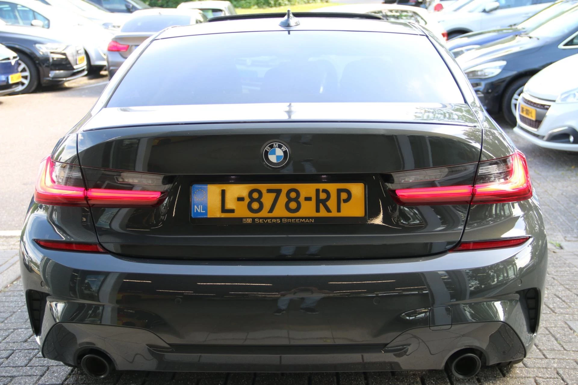 Hoofdafbeelding BMW 3 Serie