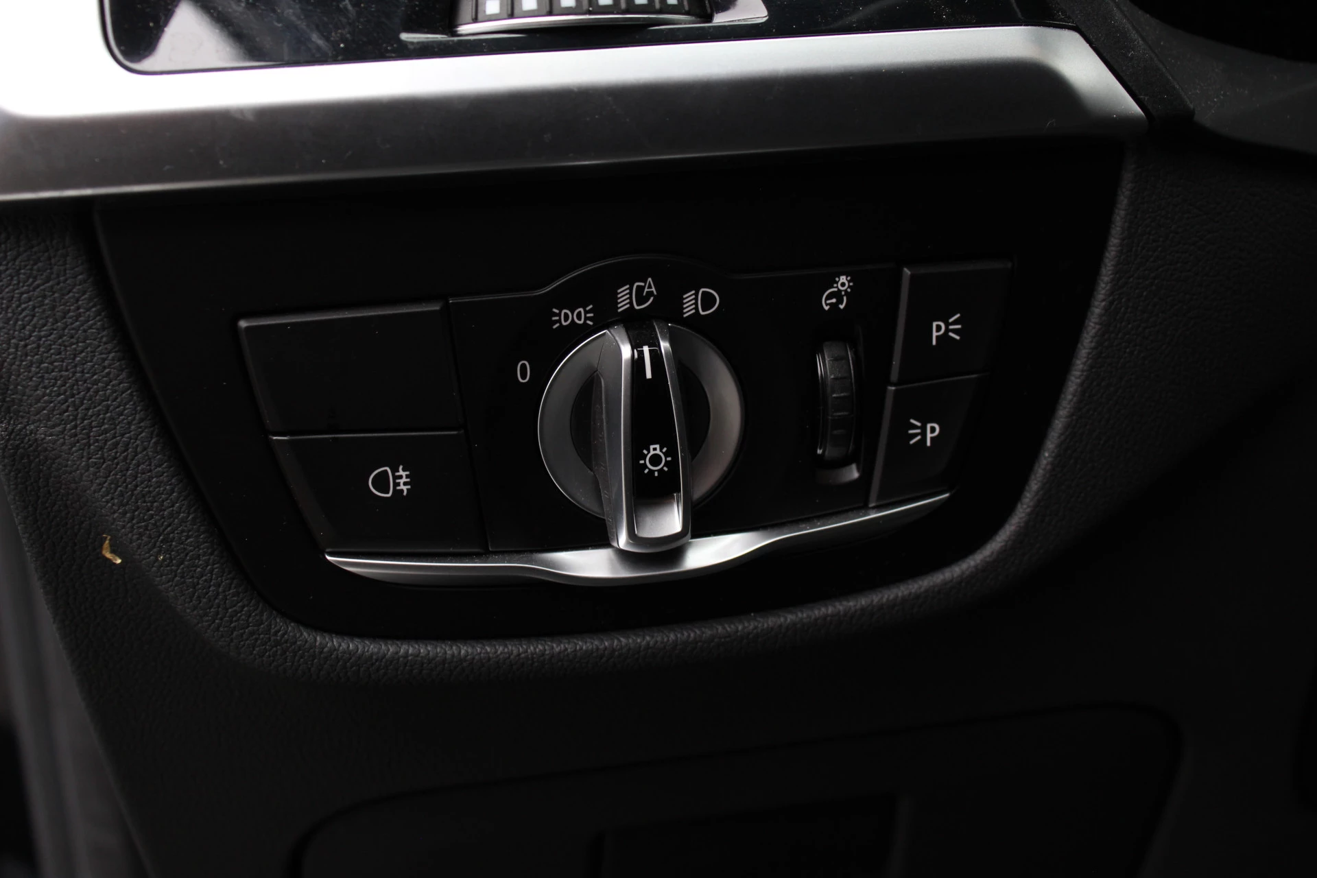 Hoofdafbeelding BMW iX3