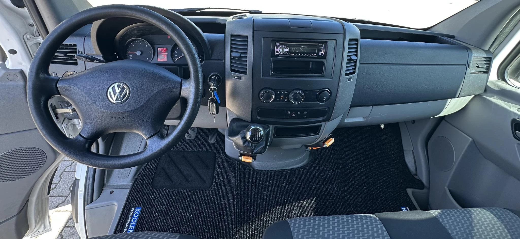 Hoofdafbeelding Volkswagen Crafter