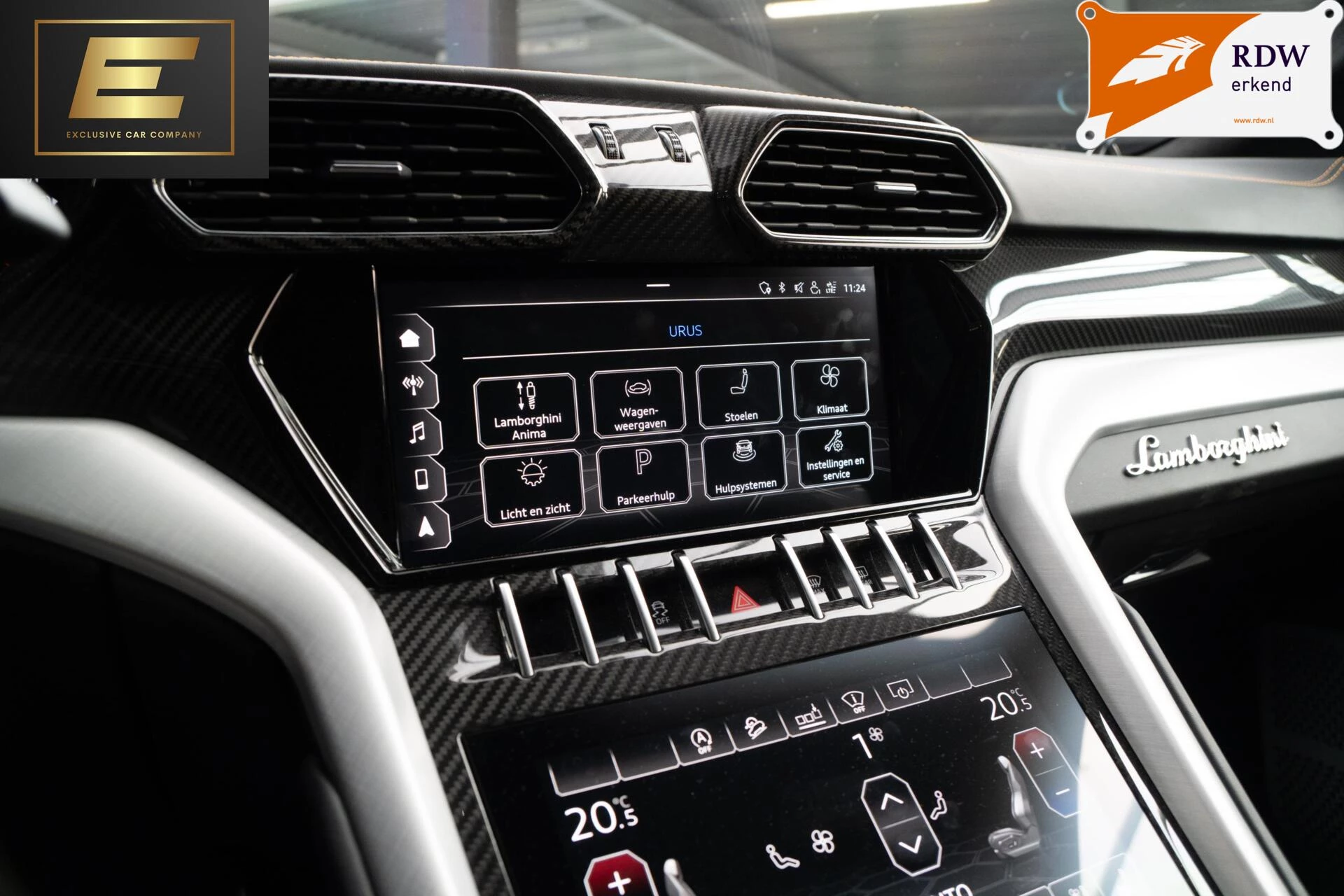 Hoofdafbeelding Lamborghini Urus