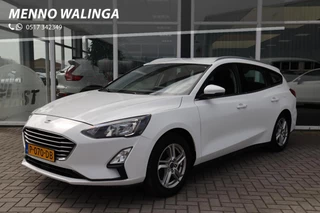 Ford Focus Wagon 1.5 EcoBlue Titanium X Business|Trekhaak|Camera|Apple carplay/Android auto