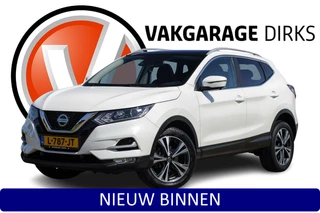 Nissan Qashqai 1.3 DIG-T N-Connecta ✅ Pano ✅ Carplay ✅ 360CAM