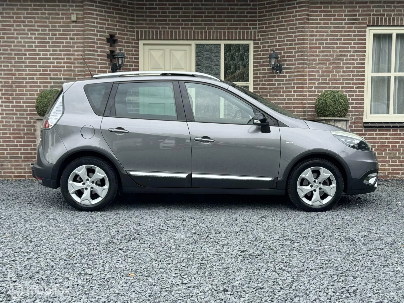Hoofdafbeelding Renault Scénic