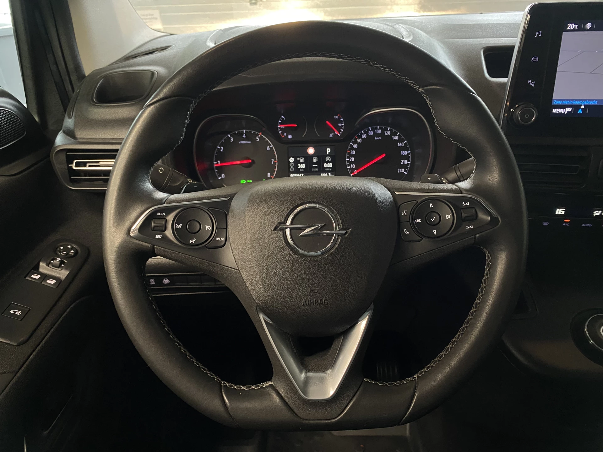 Hoofdafbeelding Opel Combo