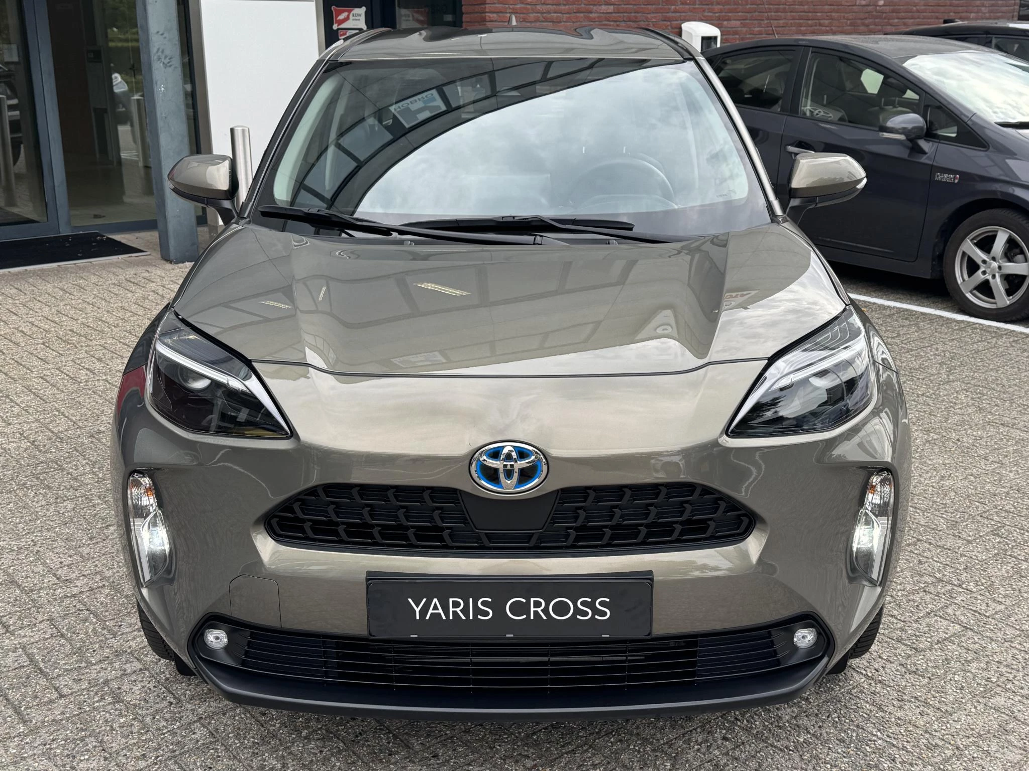 Hoofdafbeelding Toyota Yaris Cross