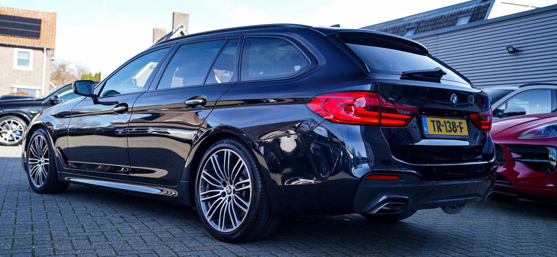 Hoofdafbeelding BMW 5 Serie