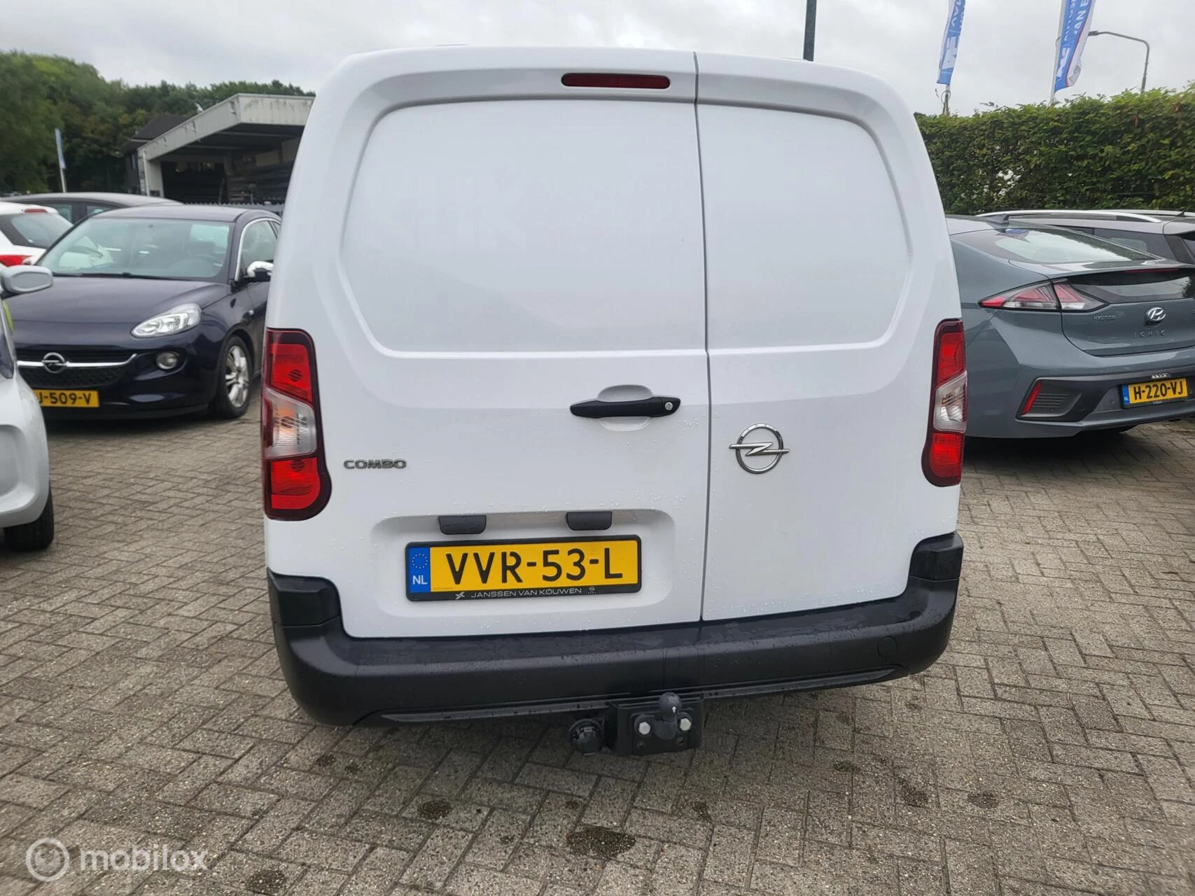 Hoofdafbeelding Opel Combo