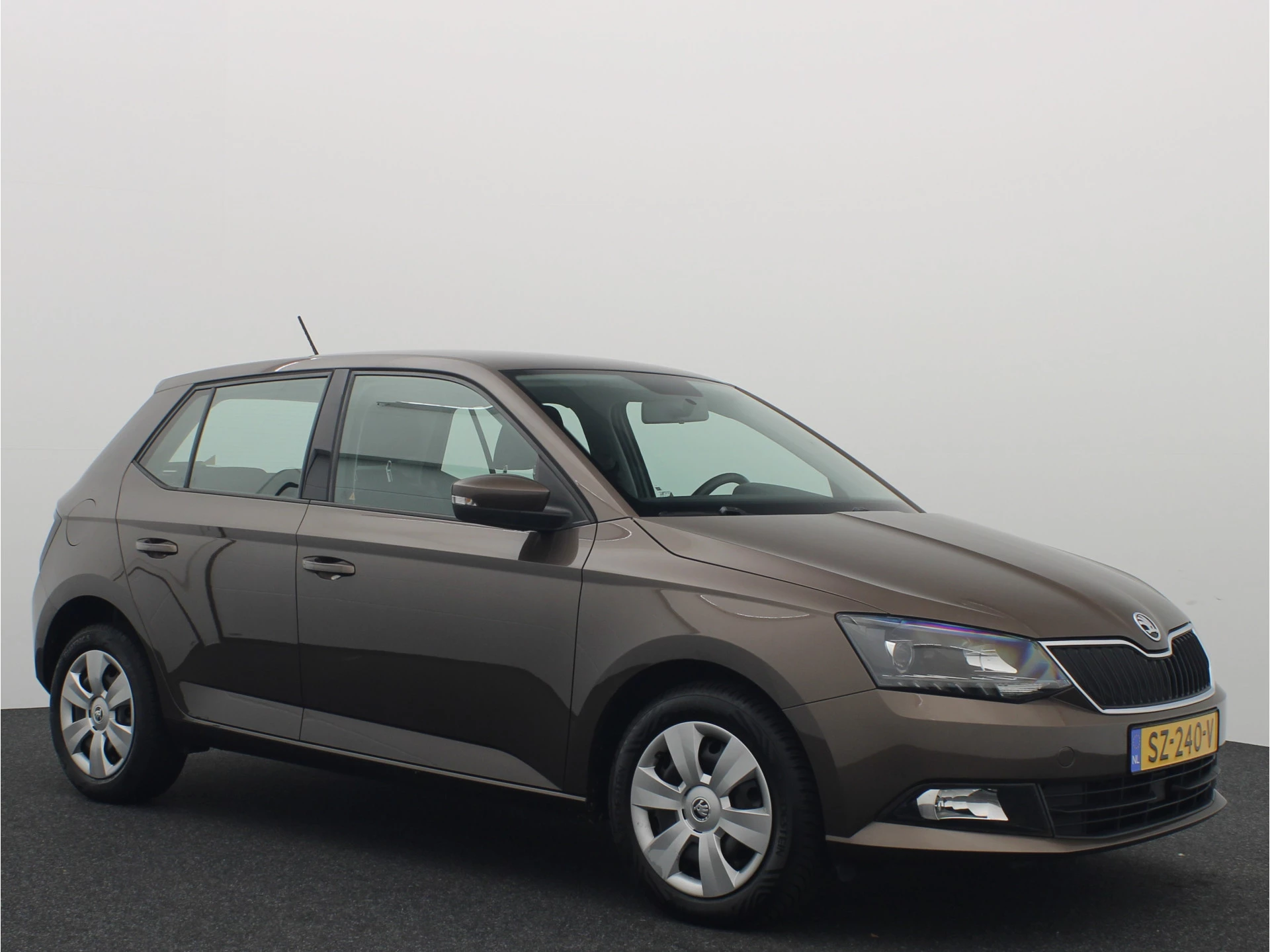 Hoofdafbeelding Škoda Fabia