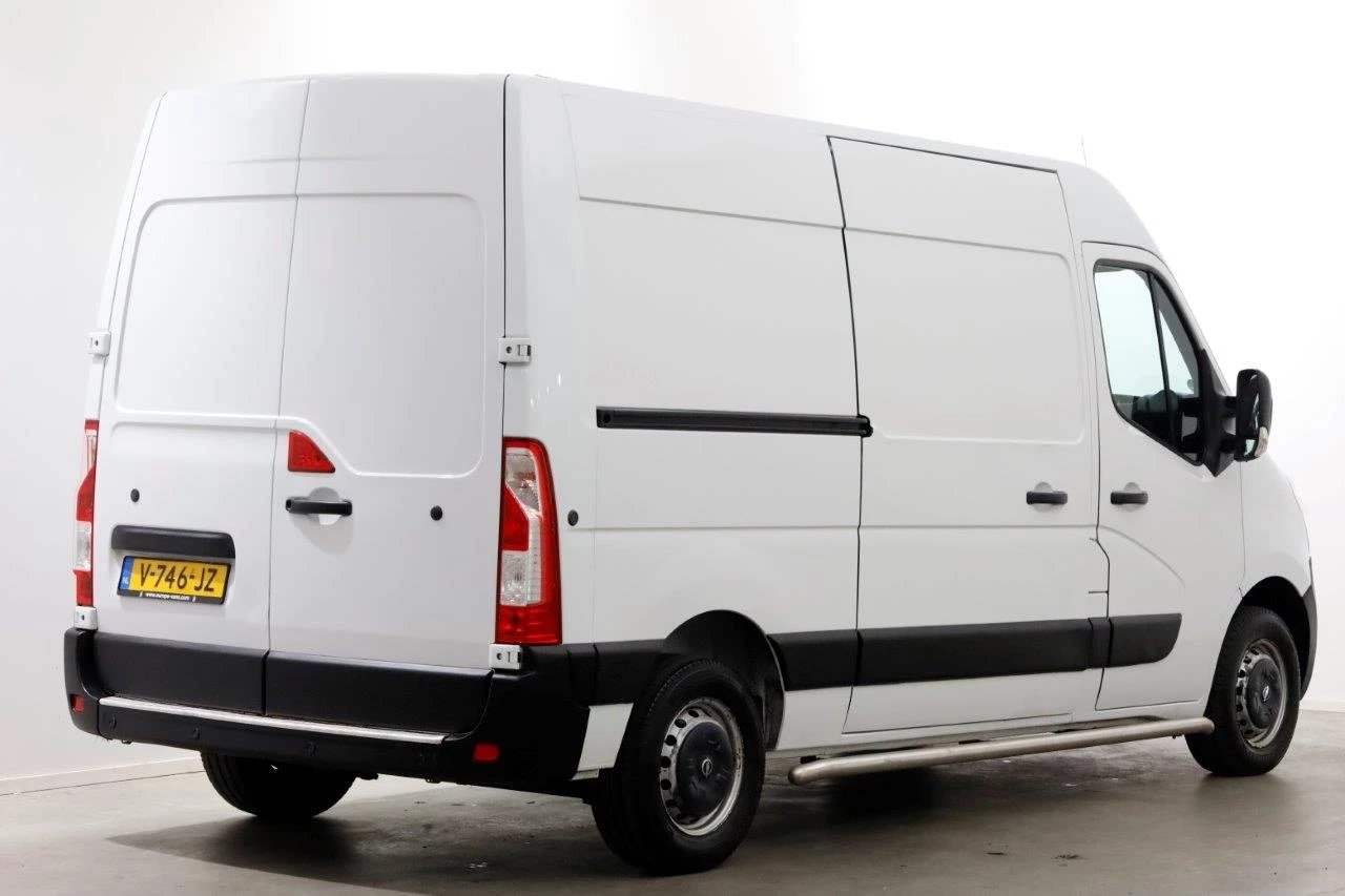 Hoofdafbeelding Opel Movano