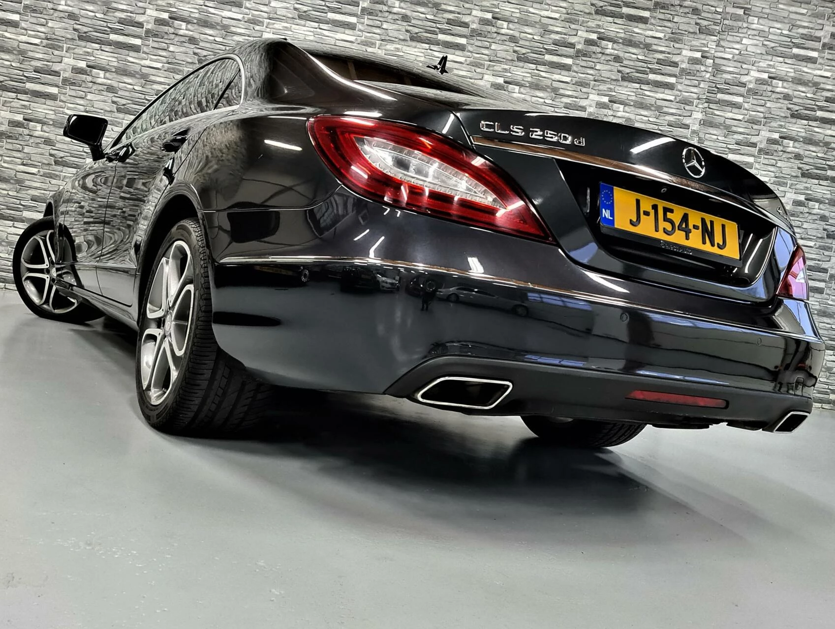 Hoofdafbeelding Mercedes-Benz CLS