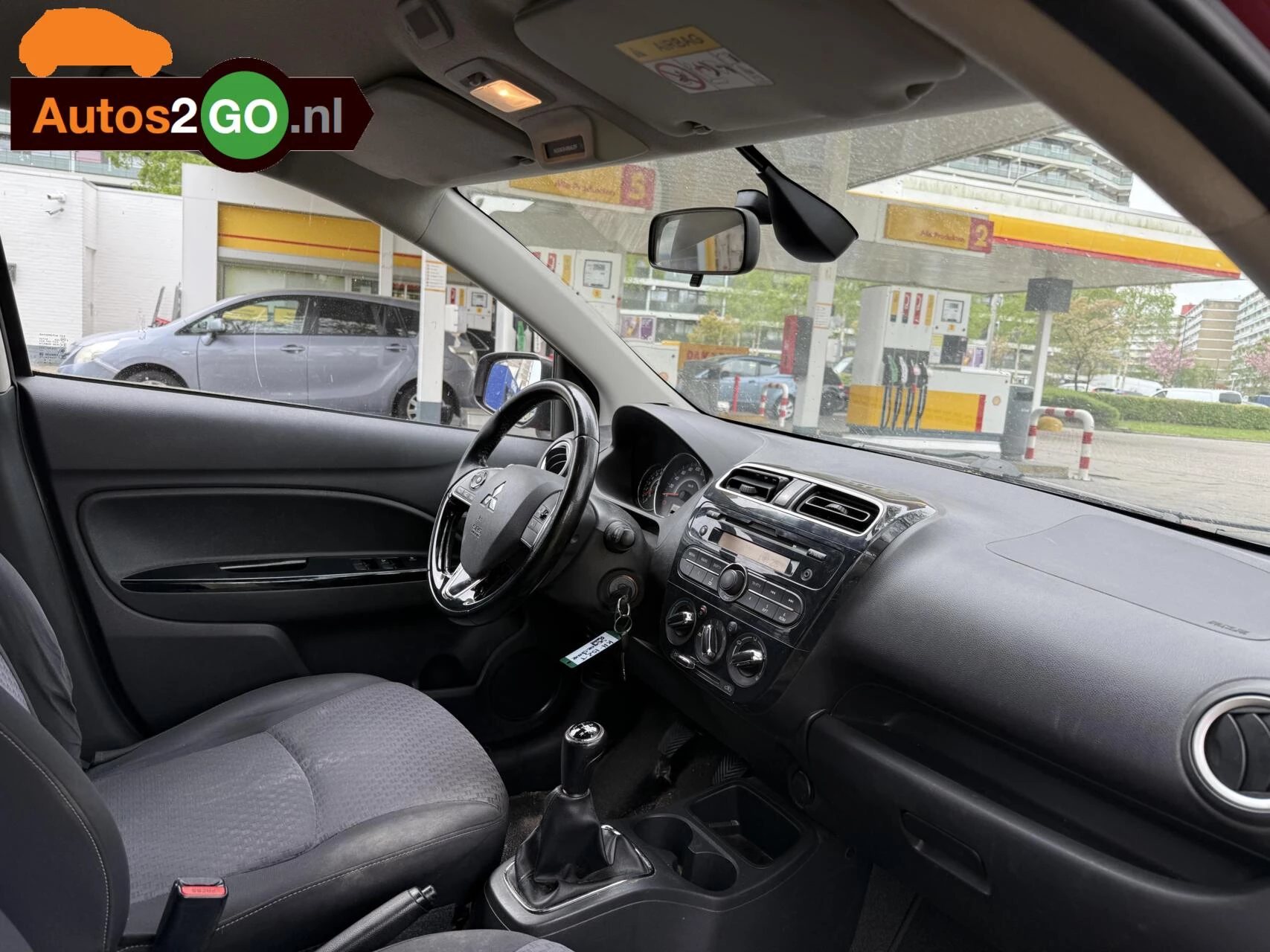 Hoofdafbeelding Mitsubishi Space Star