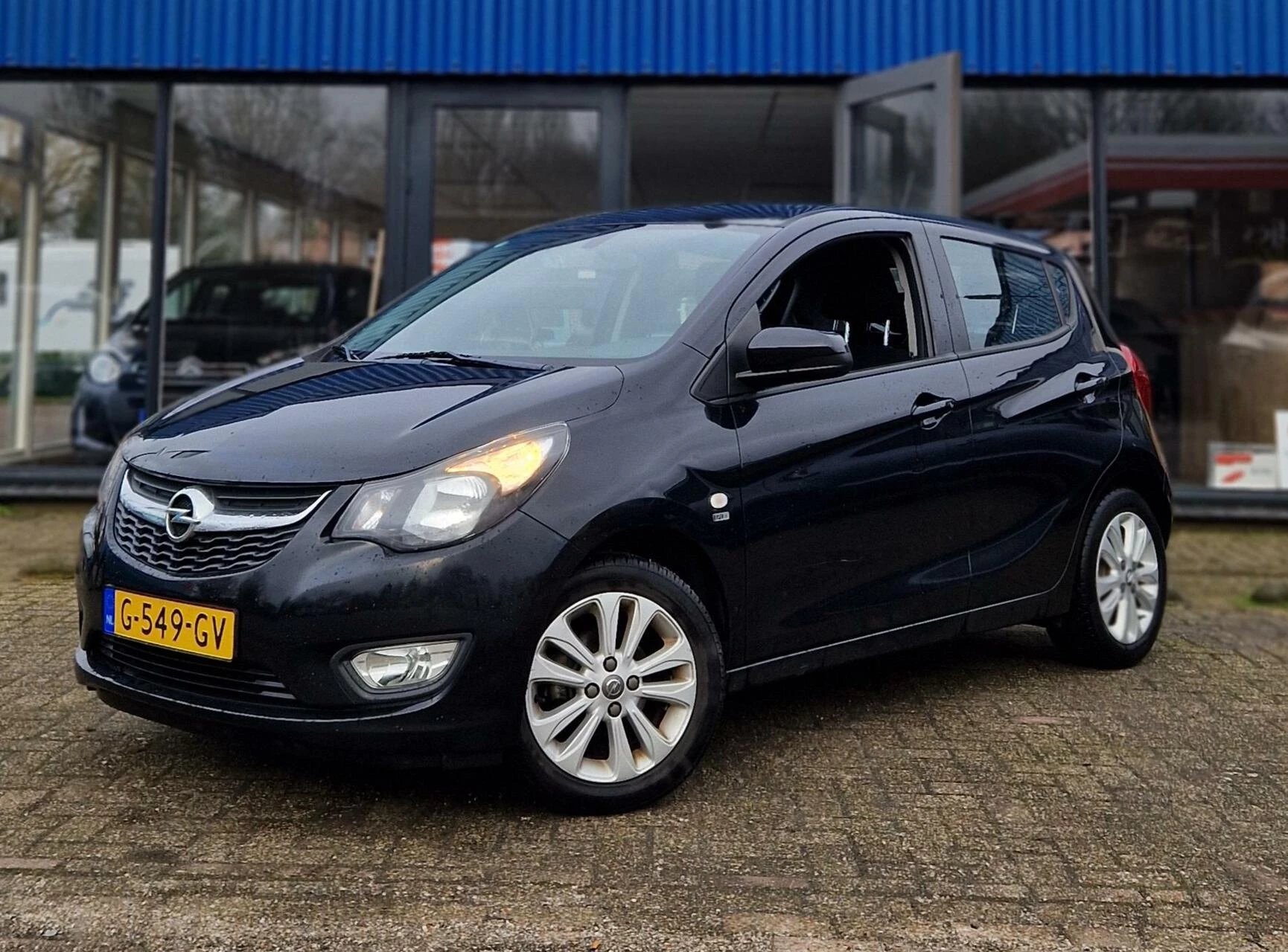 Hoofdafbeelding Opel KARL