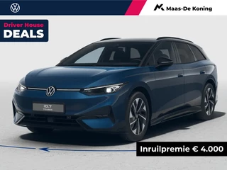 Volkswagen ID.7 Pro Limited Edition 77 kWh accu 286 pk · Trekhaak inklapbaar, met elektrische ontgrendeling ·