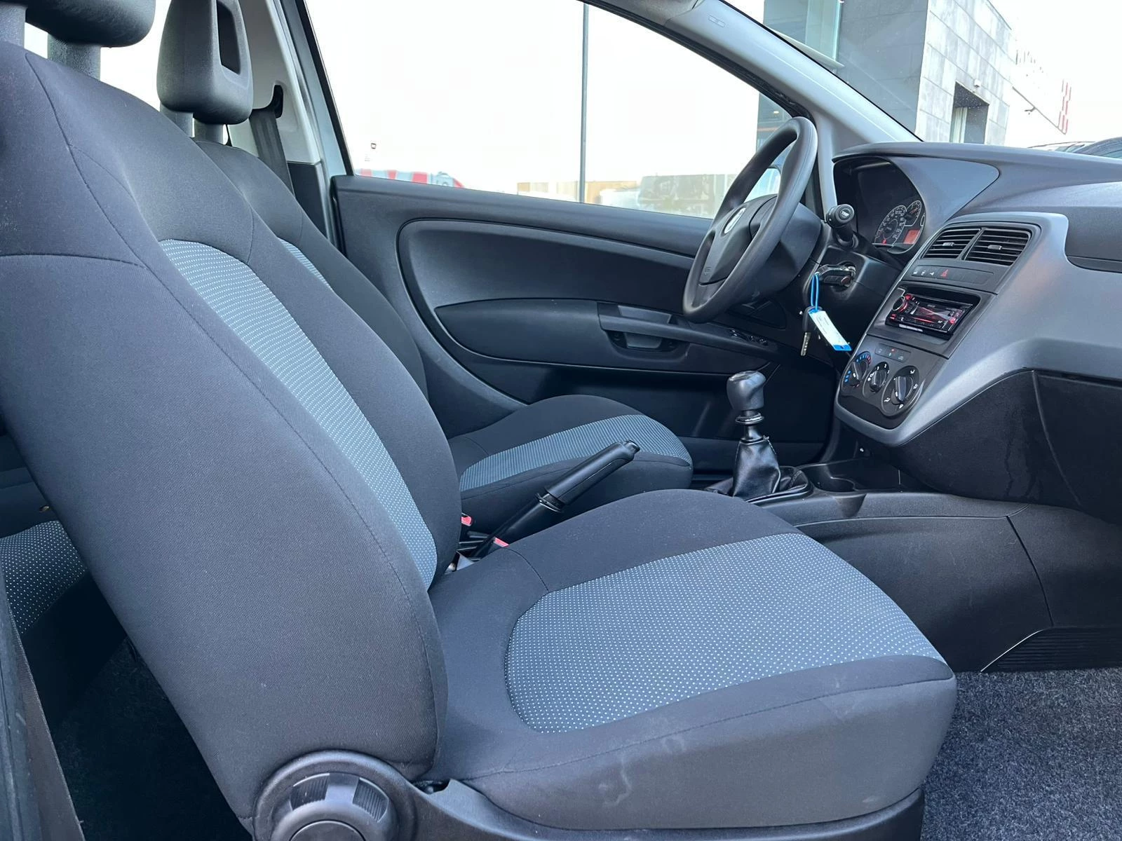 Hoofdafbeelding Fiat Grande Punto