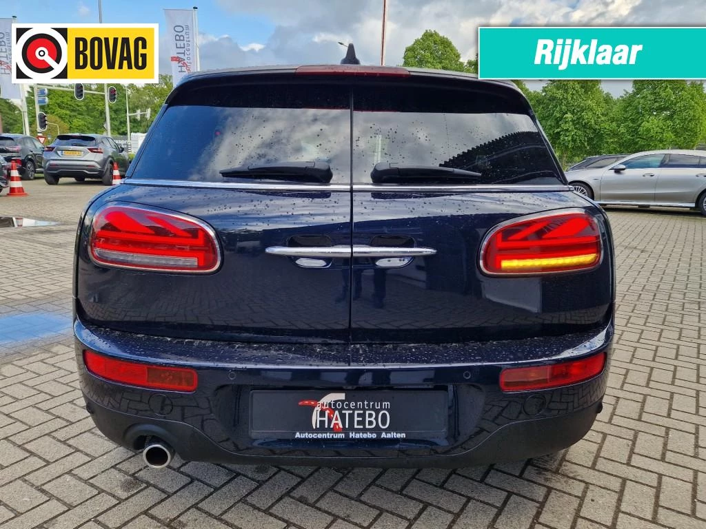 Hoofdafbeelding MINI Clubman