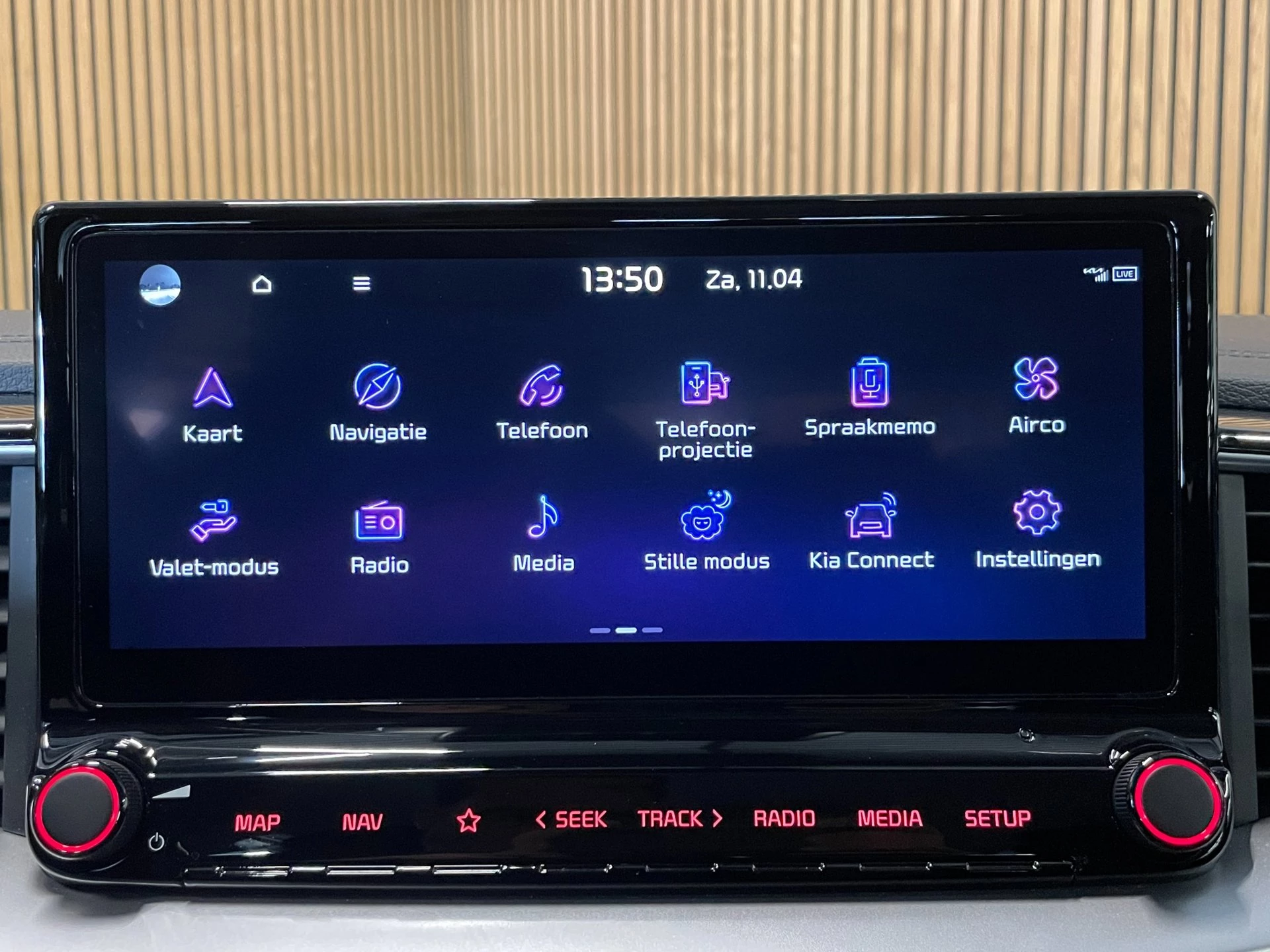 Hoofdafbeelding Kia Ceed