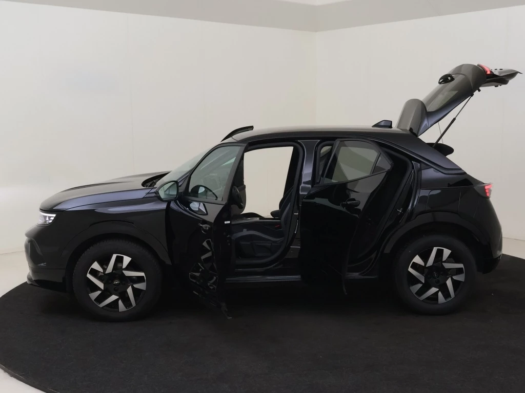 Hoofdafbeelding Opel Mokka
