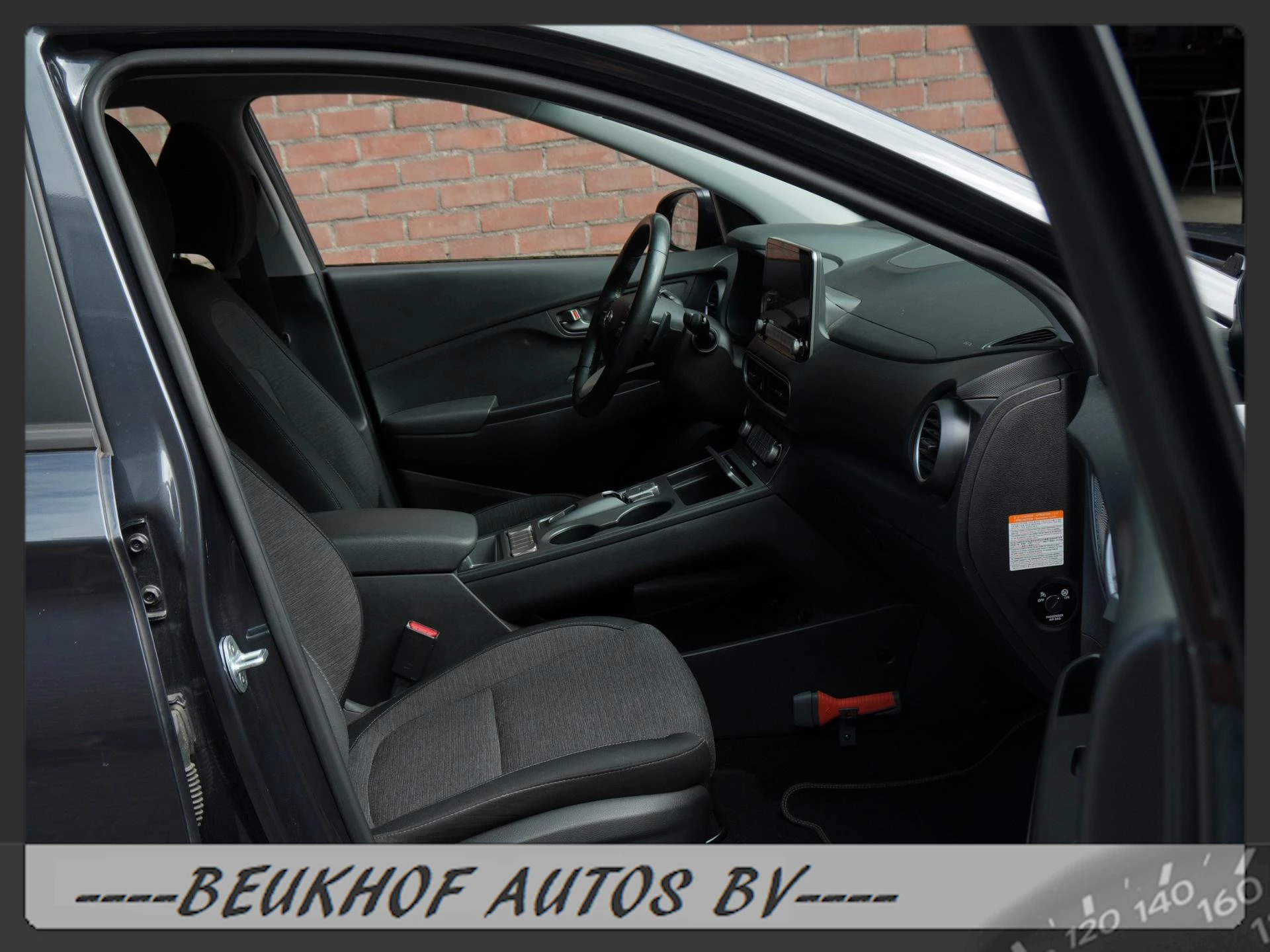 Hoofdafbeelding Hyundai Kona