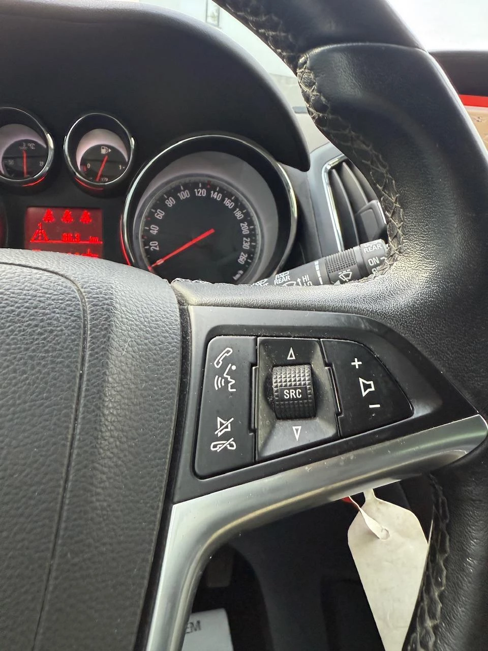 Hoofdafbeelding Opel Zafira