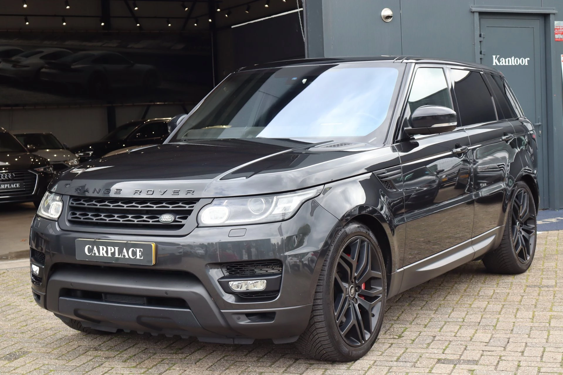 Hoofdafbeelding Land Rover Range Rover Sport