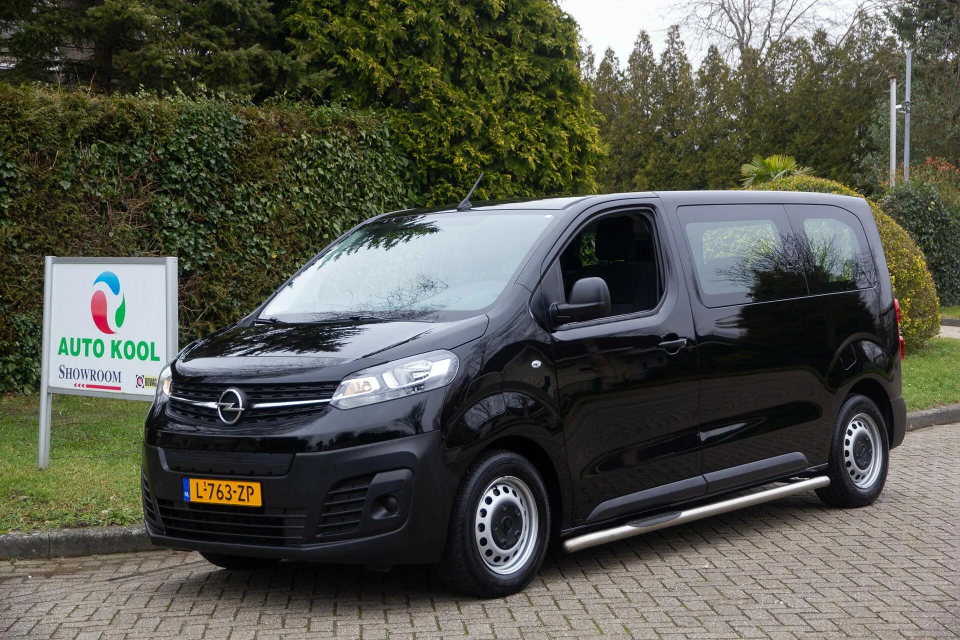 Hoofdafbeelding Opel Vivaro-e