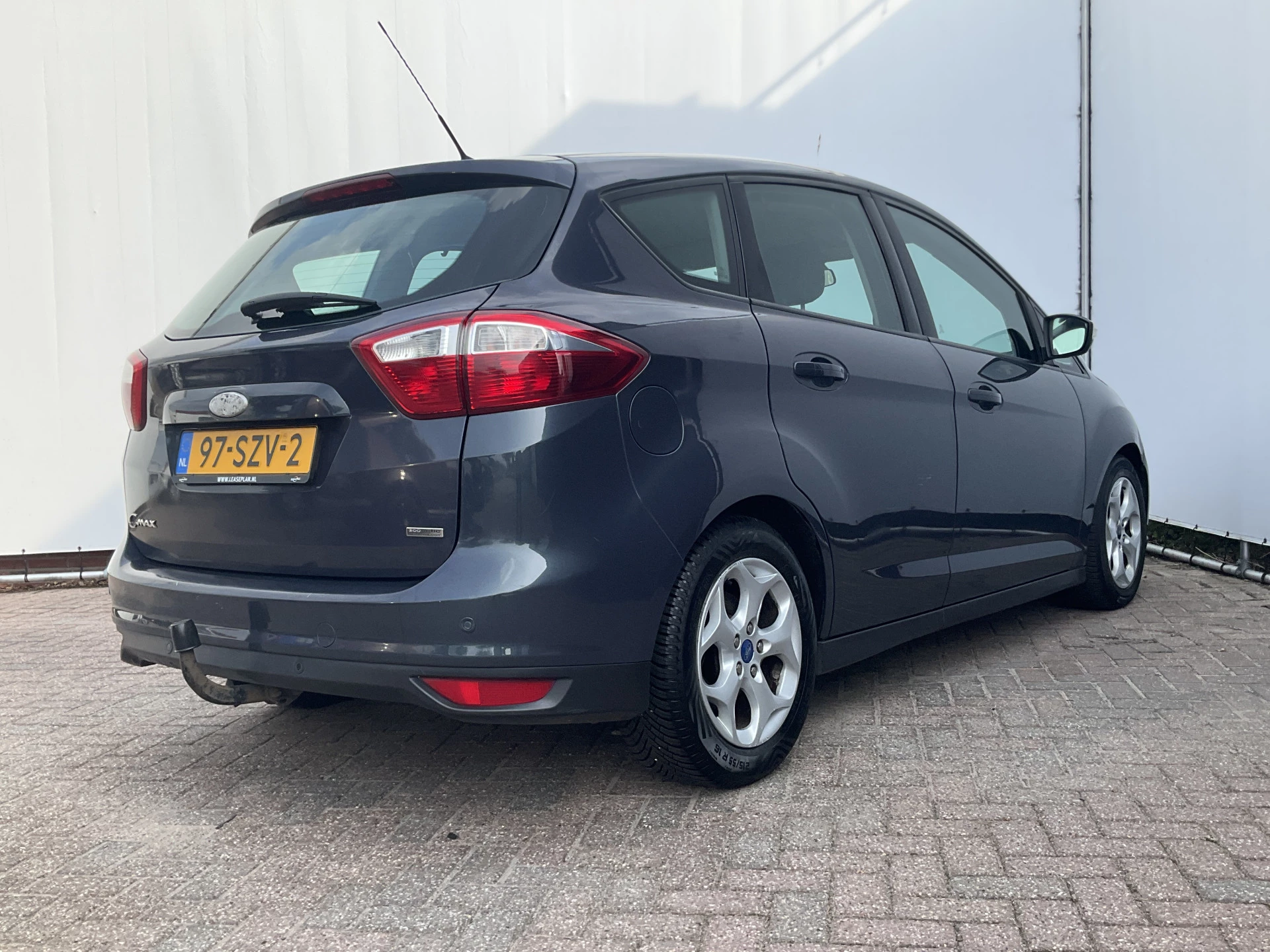 Hoofdafbeelding Ford C-MAX